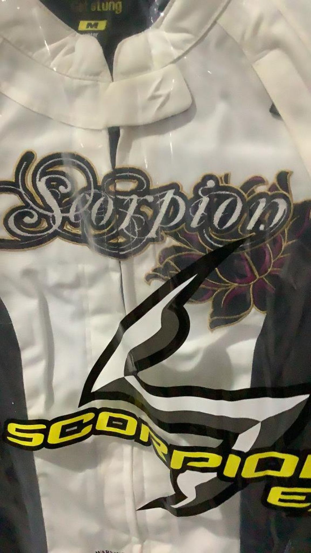 Kingdom Scorpion Jacket Medium - Image 3 of 12