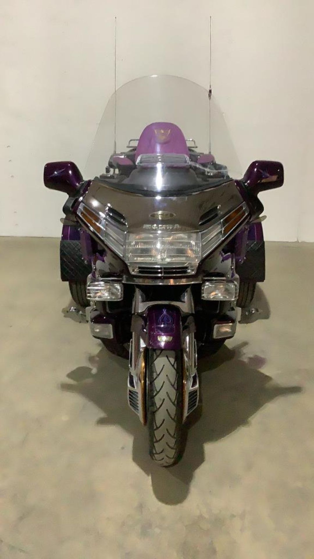 1995 Honda Gold Wing 1500 Custom Trike - Image 3 of 25