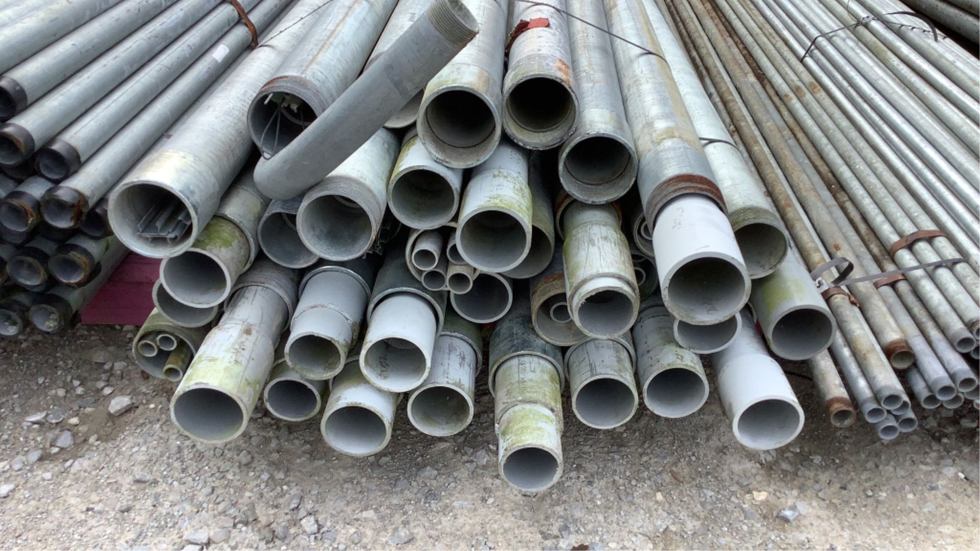 (Qty-36) 3" Conduit - Image 8 of 9