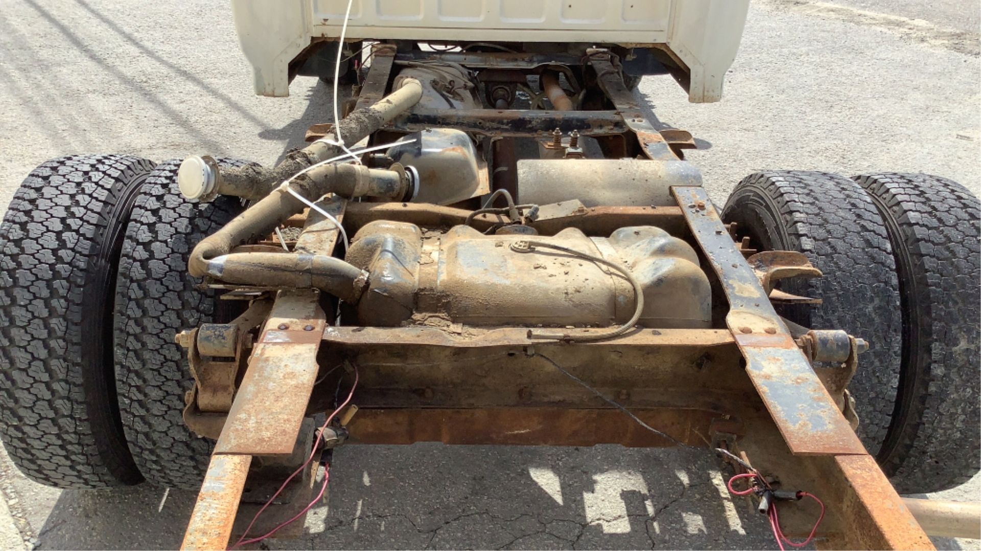 1985 Ford F-350 Regular Cab Chassis Truck 2WD - Image 67 of 83