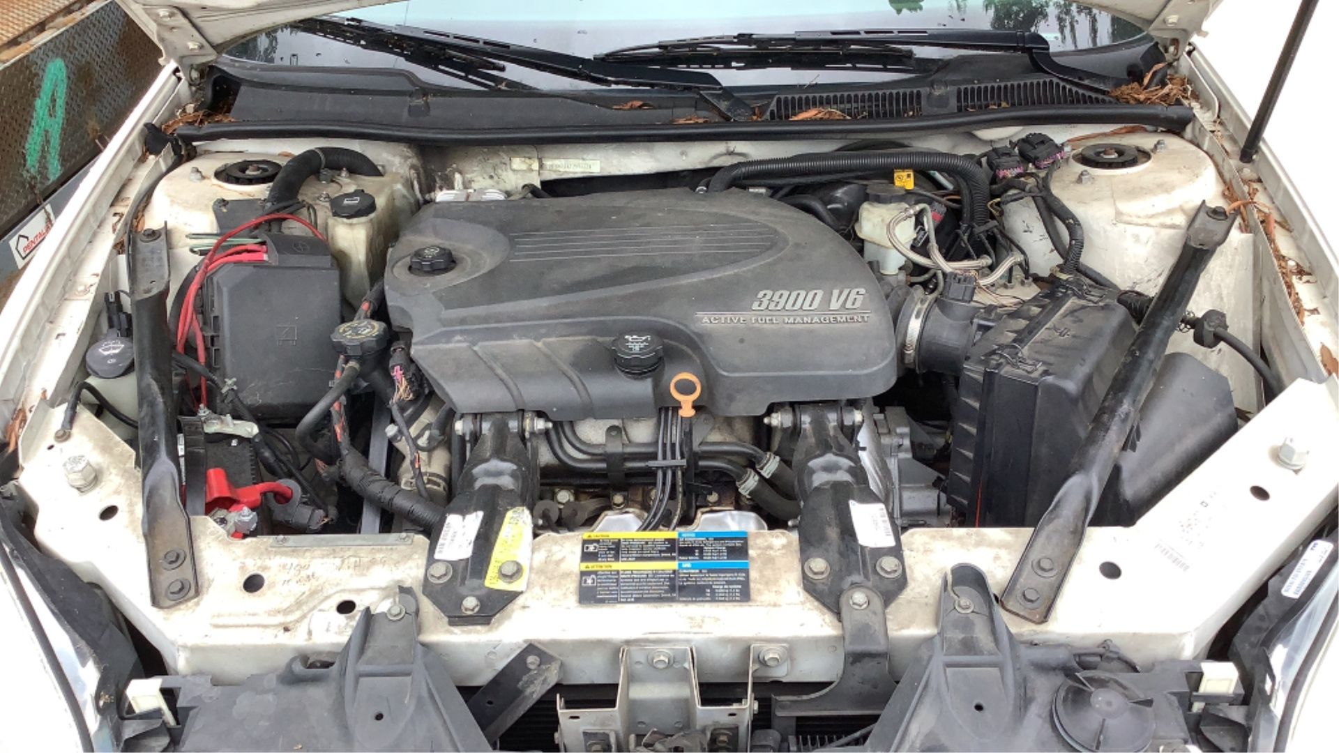 2008 Chevrolet Impala LS 2WD INOP - Image 28 of 68