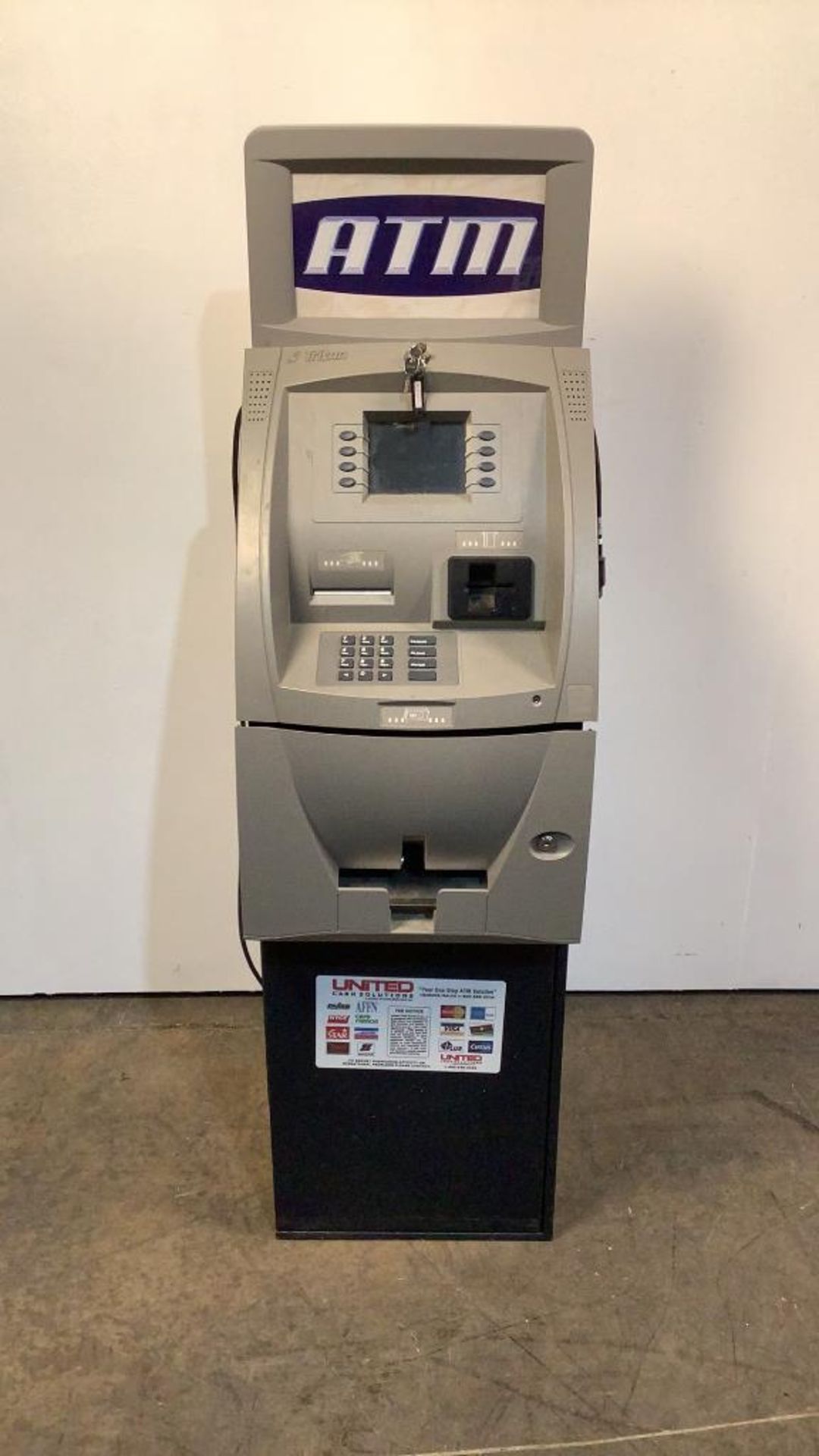 Triton Automatic Teller Machine XS Series