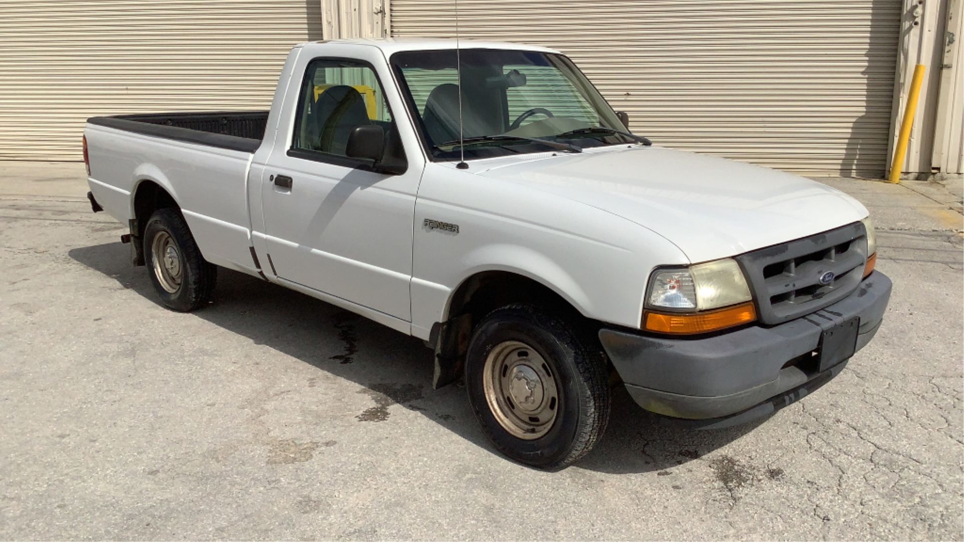 1998 Ford Ranger Regular Cab 2WD - Image 2 of 71