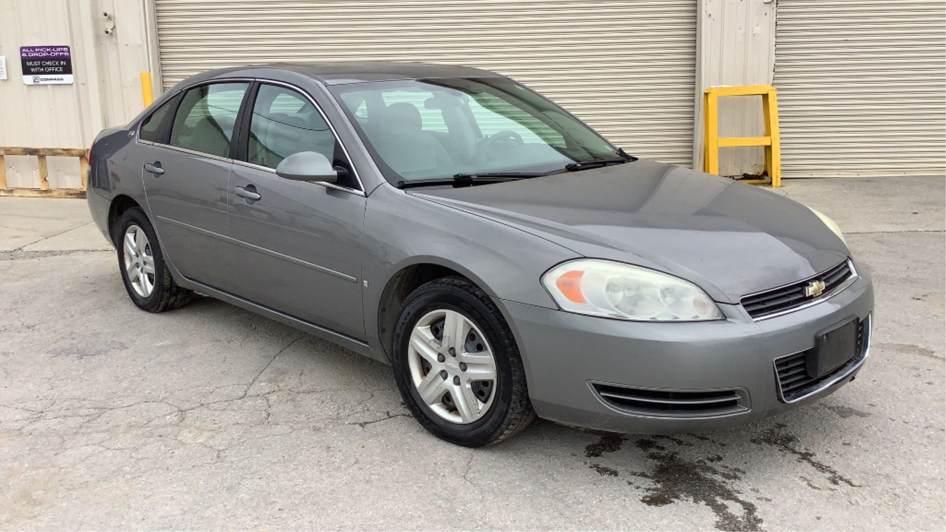 2006 Chevrolet Impala LS 2WD