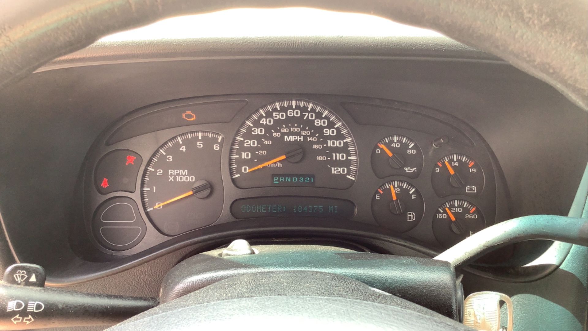 2005 Chevrolet Silverado Extended Cab 2WD - Image 68 of 95