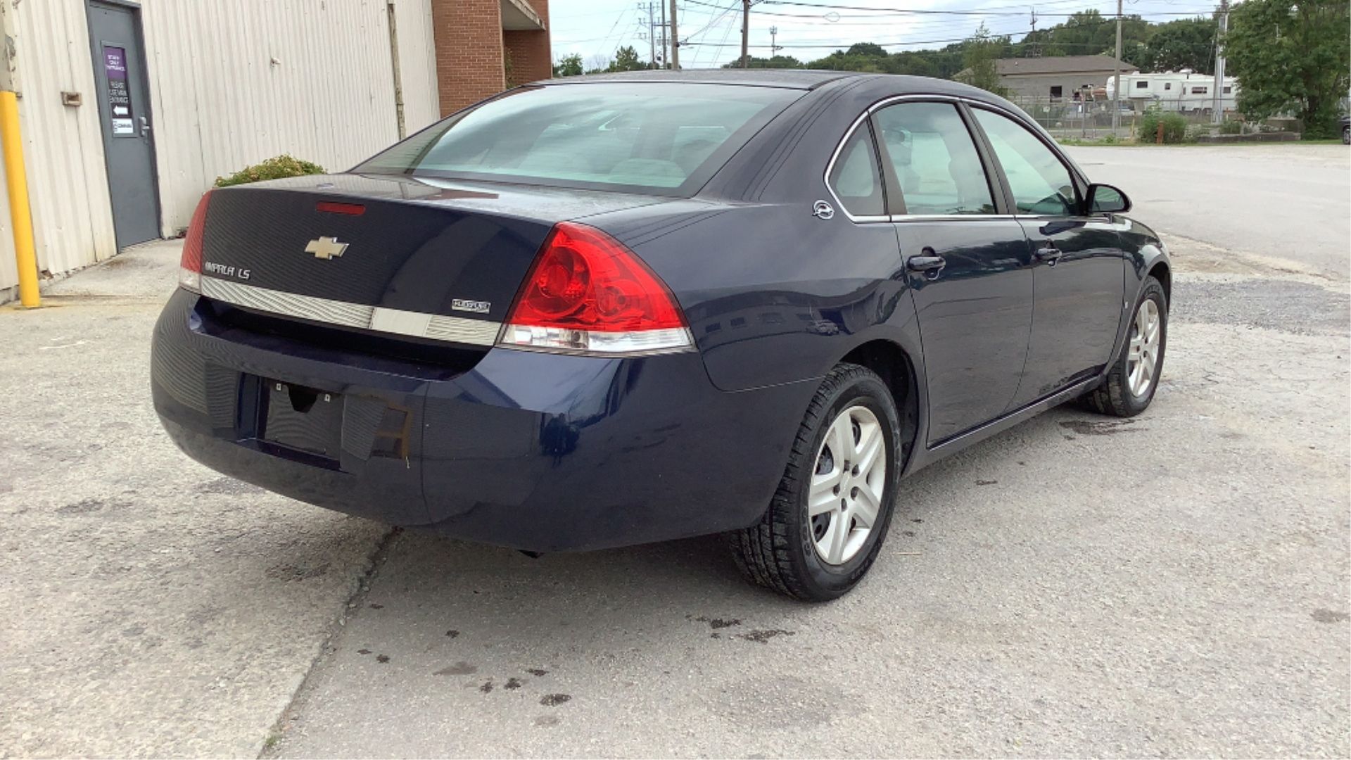 2008 Chevrolet Impala LS 2WD - Image 18 of 74