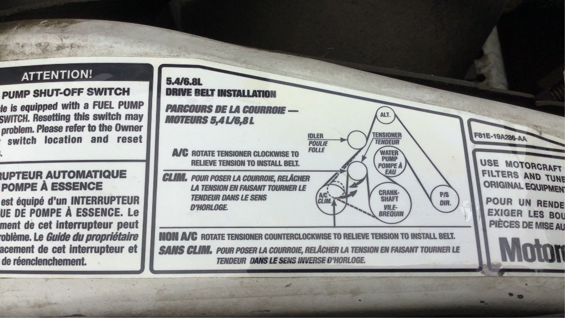 2002 Ford F-350 Regular Cab Dually 2WD - Image 45 of 89