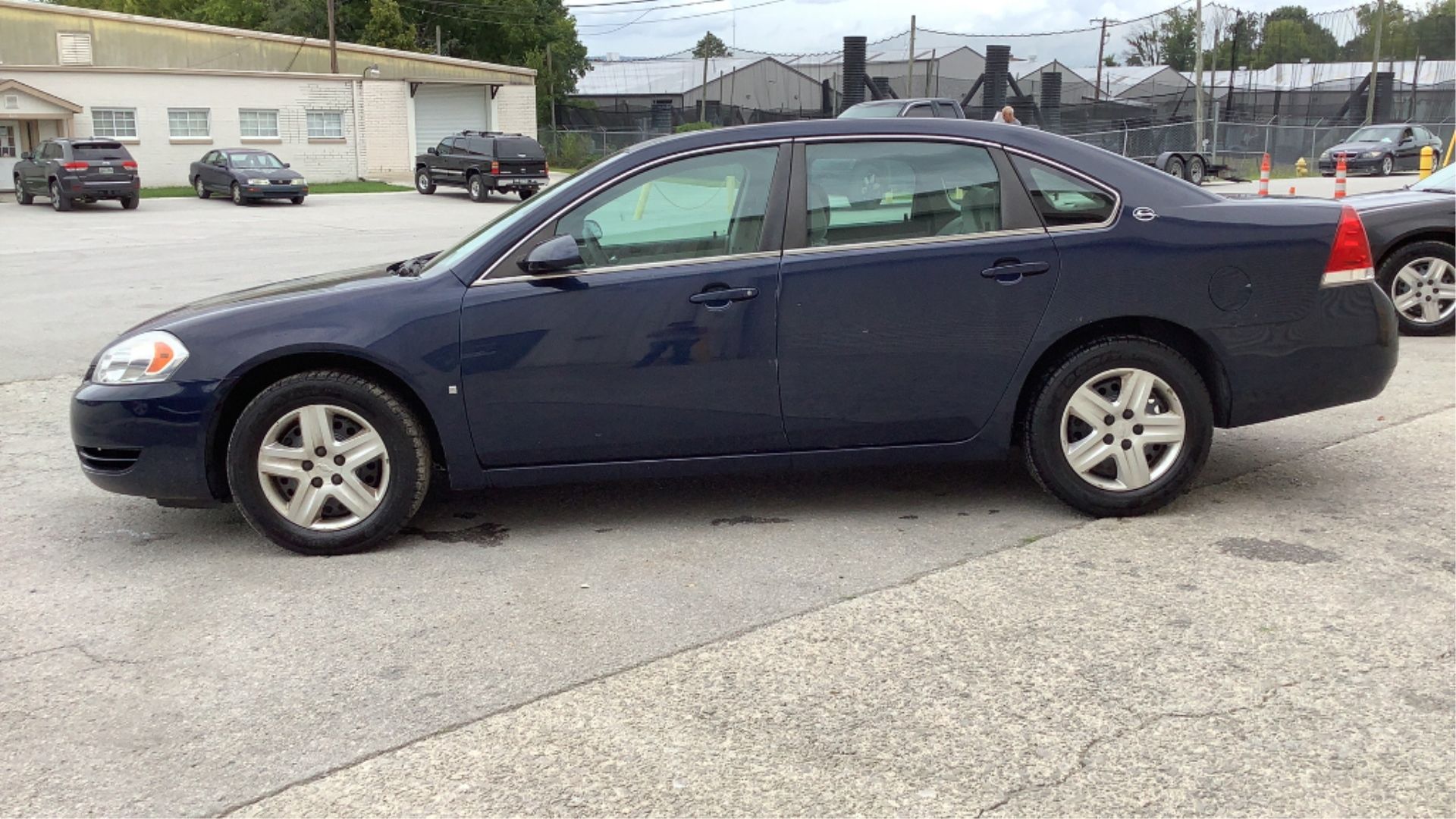 2008 Chevrolet Impala LS 2WD - Image 11 of 74