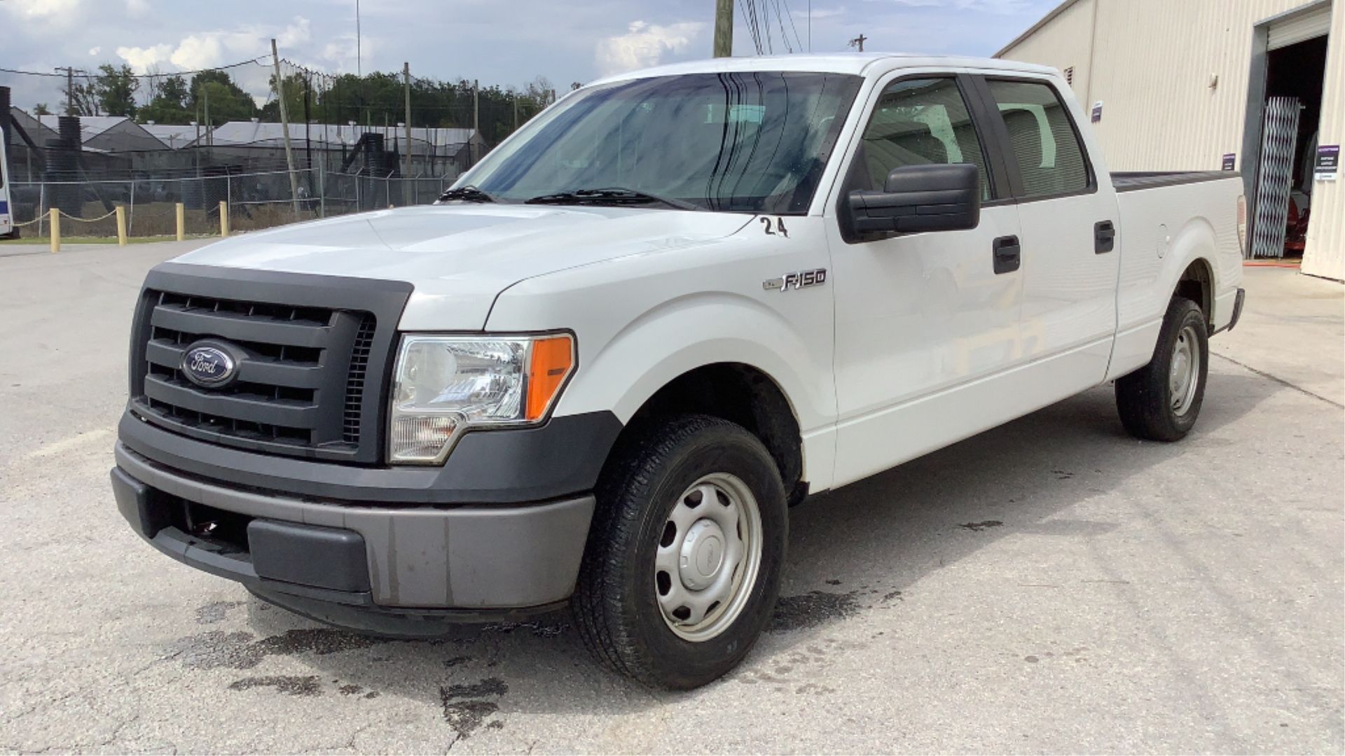 2012 Ford F150 XL Crew Cab 2WD - Image 10 of 86