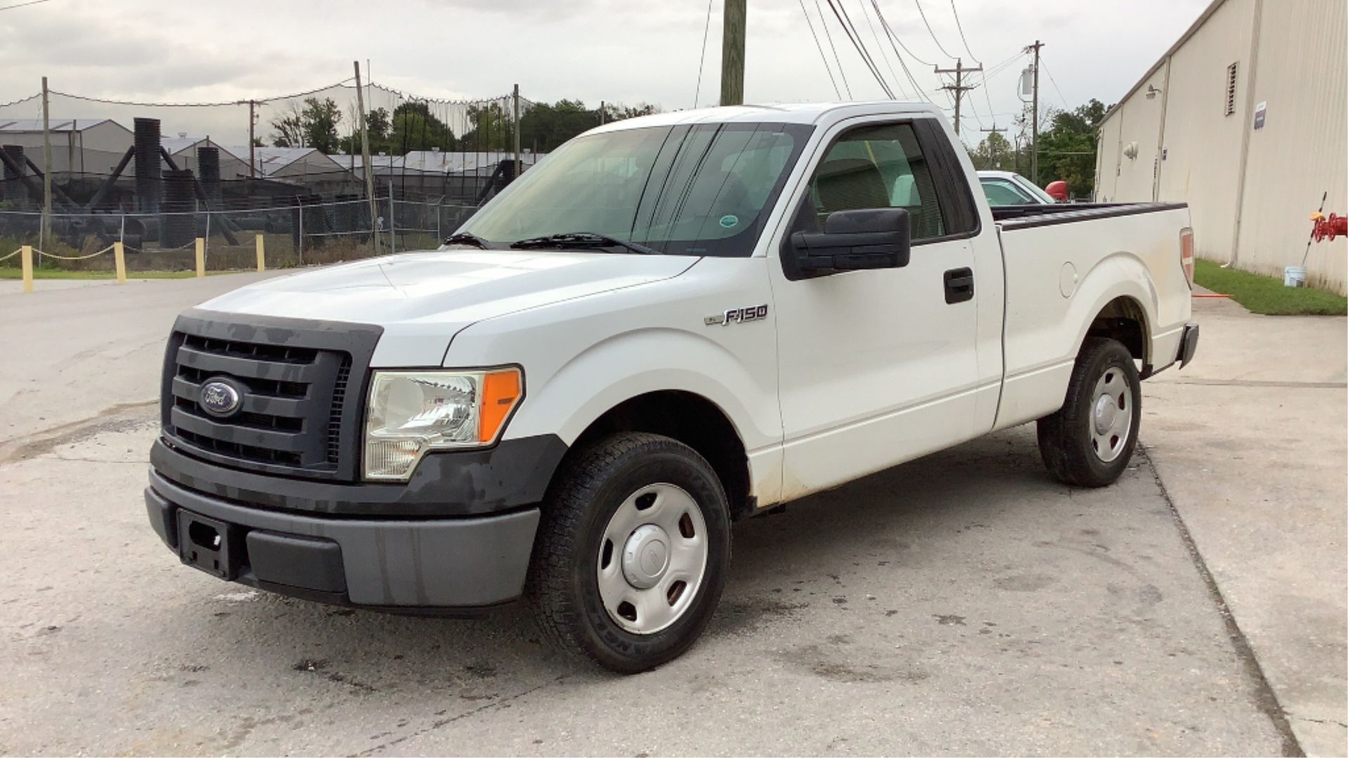 2009 Ford F-150 Regular Cab XL 2WD - Image 10 of 71