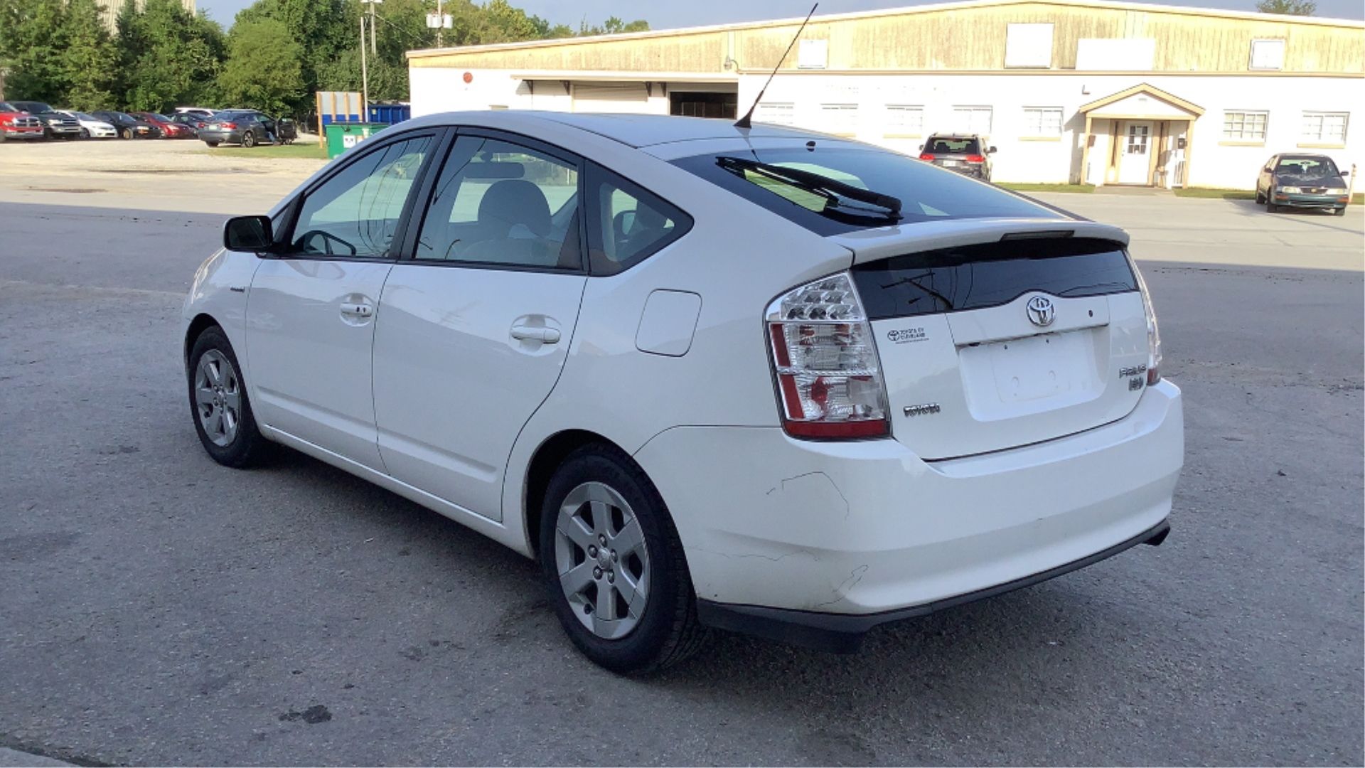 2007 Toyota Prius Hybrid 2WD - Image 16 of 77