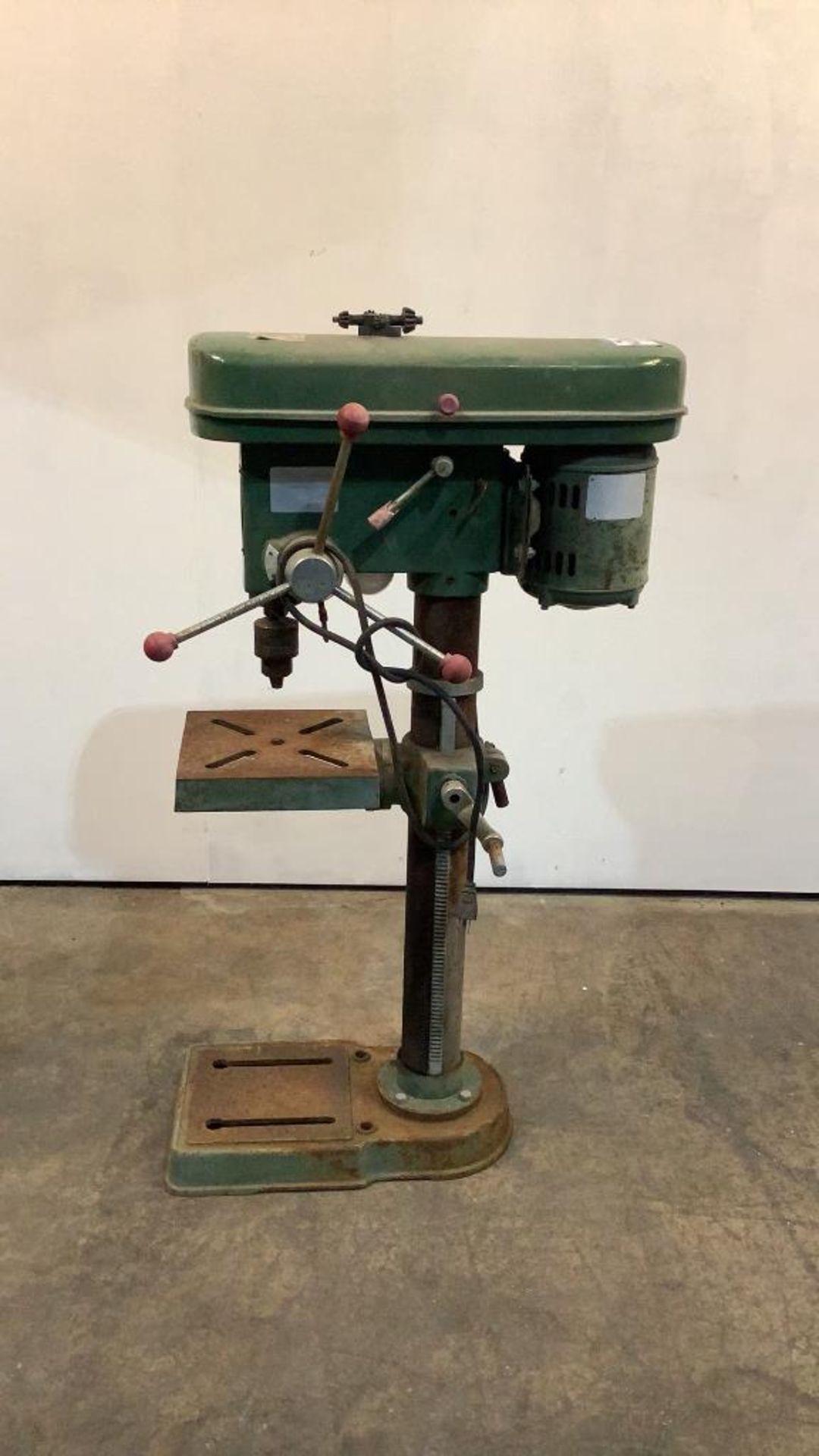 Enco Bench Drill Press 40050