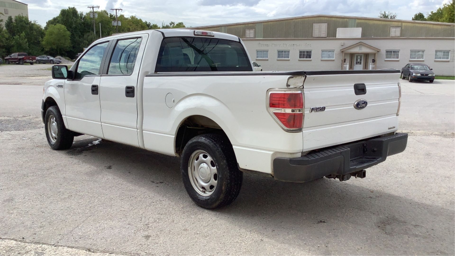 2012 Ford F150 XL Crew Cab 2WD - Image 12 of 86