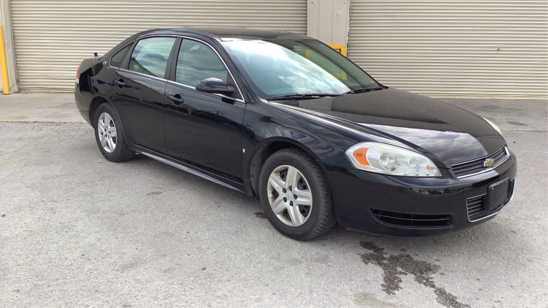 2009 Chevrolet Impala LS 2WD