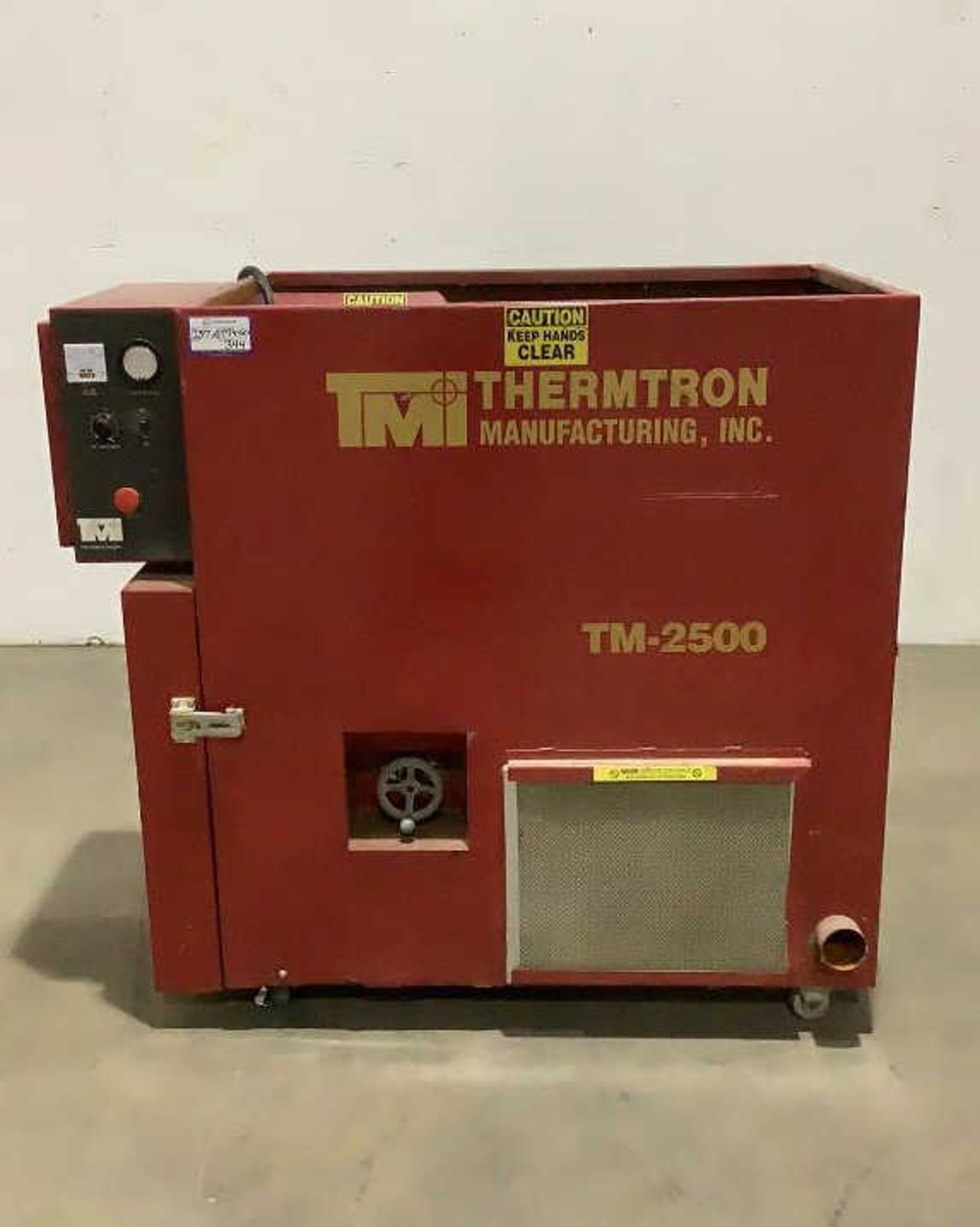 Thermtron Insulation Blower Machine TM-2500 - Image 3 of 24