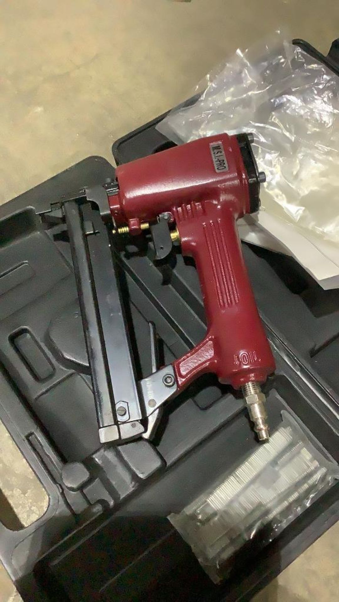 Power Shot Tool Company Electric Nailer & Pneumati - Image 12 of 15