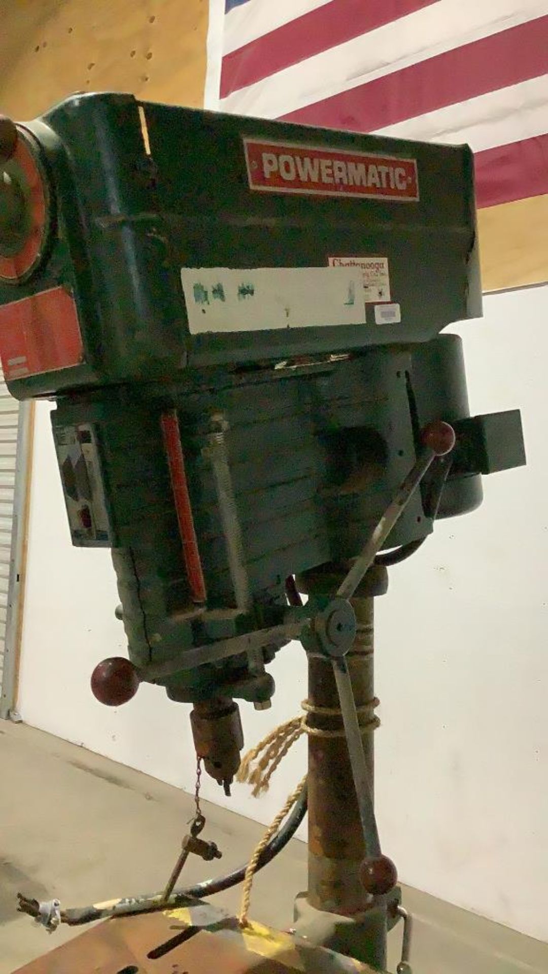 Powermatic 1150 Drill Press - Image 8 of 26