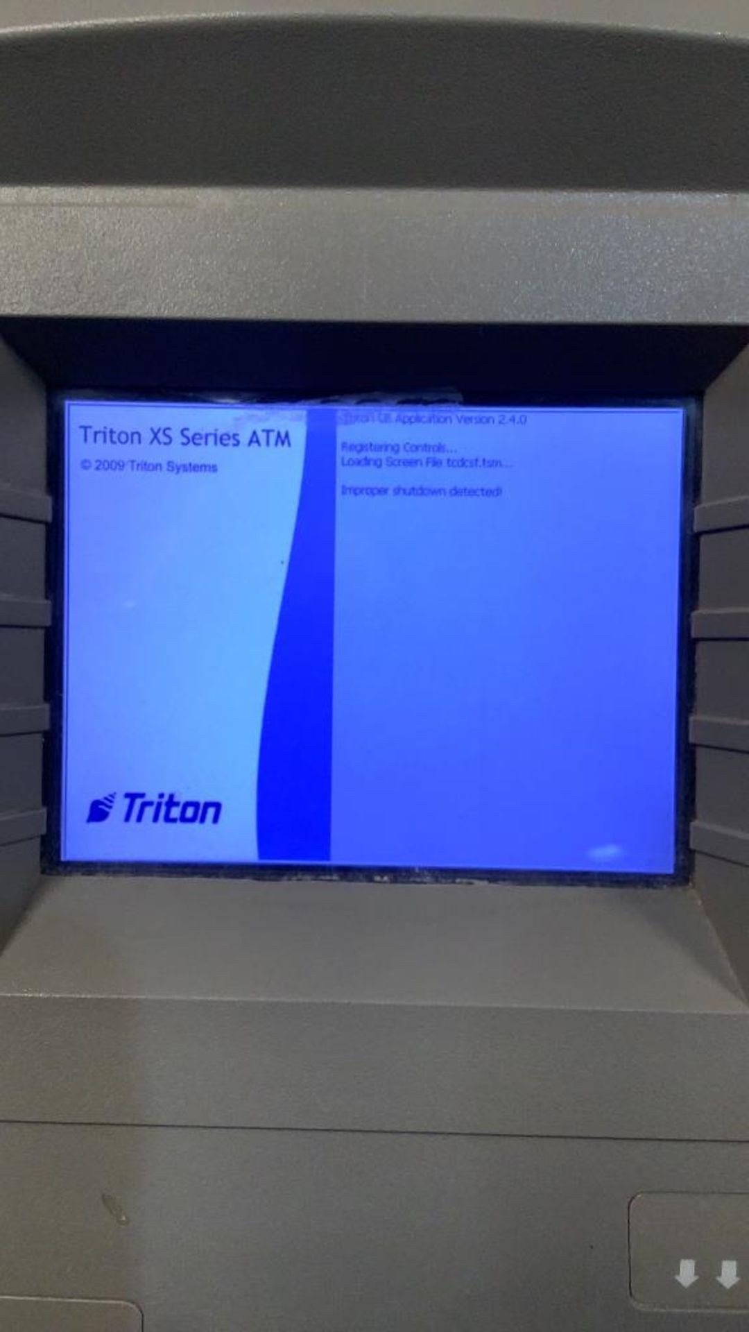 Triton Automatic Teller Machine XS Series - Image 16 of 18