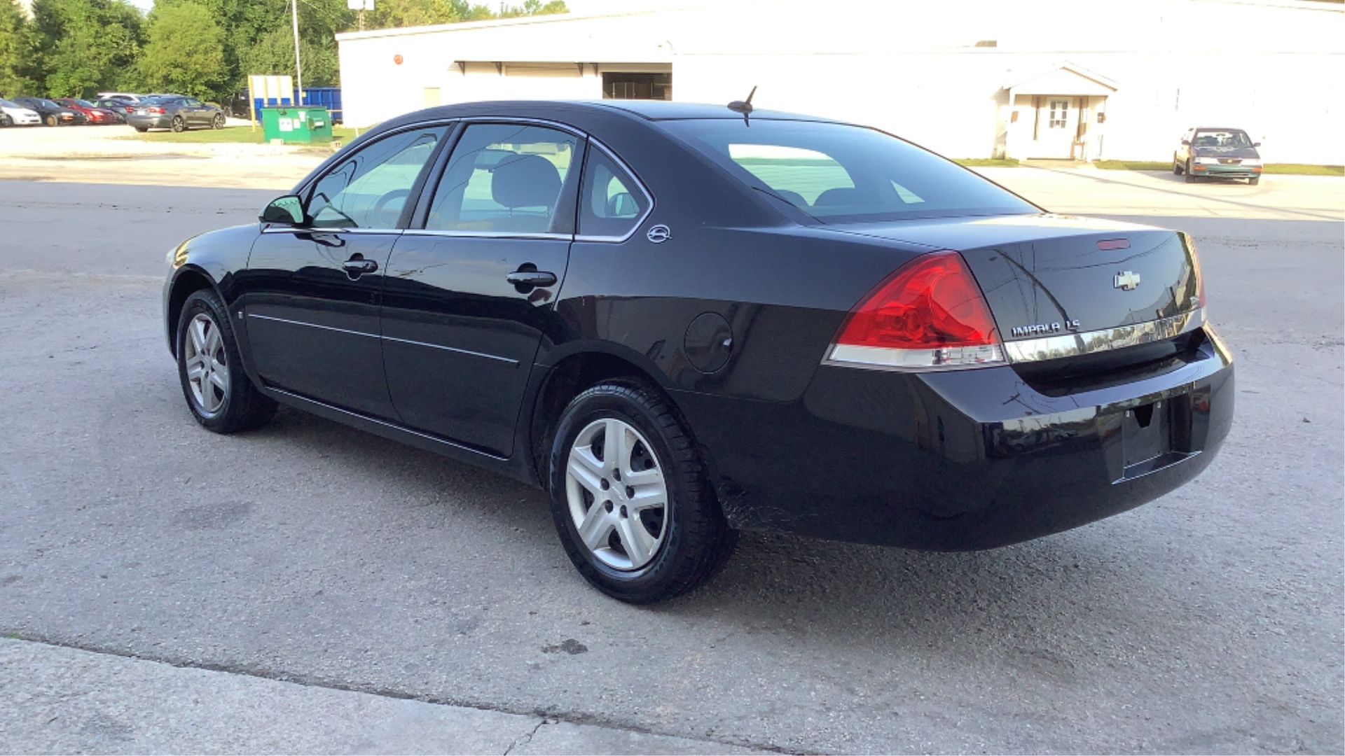 2007 Chevrolet Impala LS 2WD - Image 16 of 83