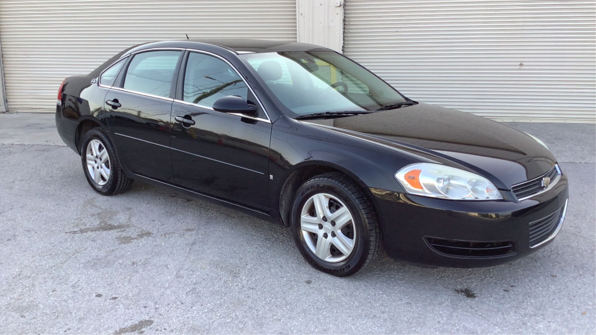 2007 Chevrolet Impala LS 2WD