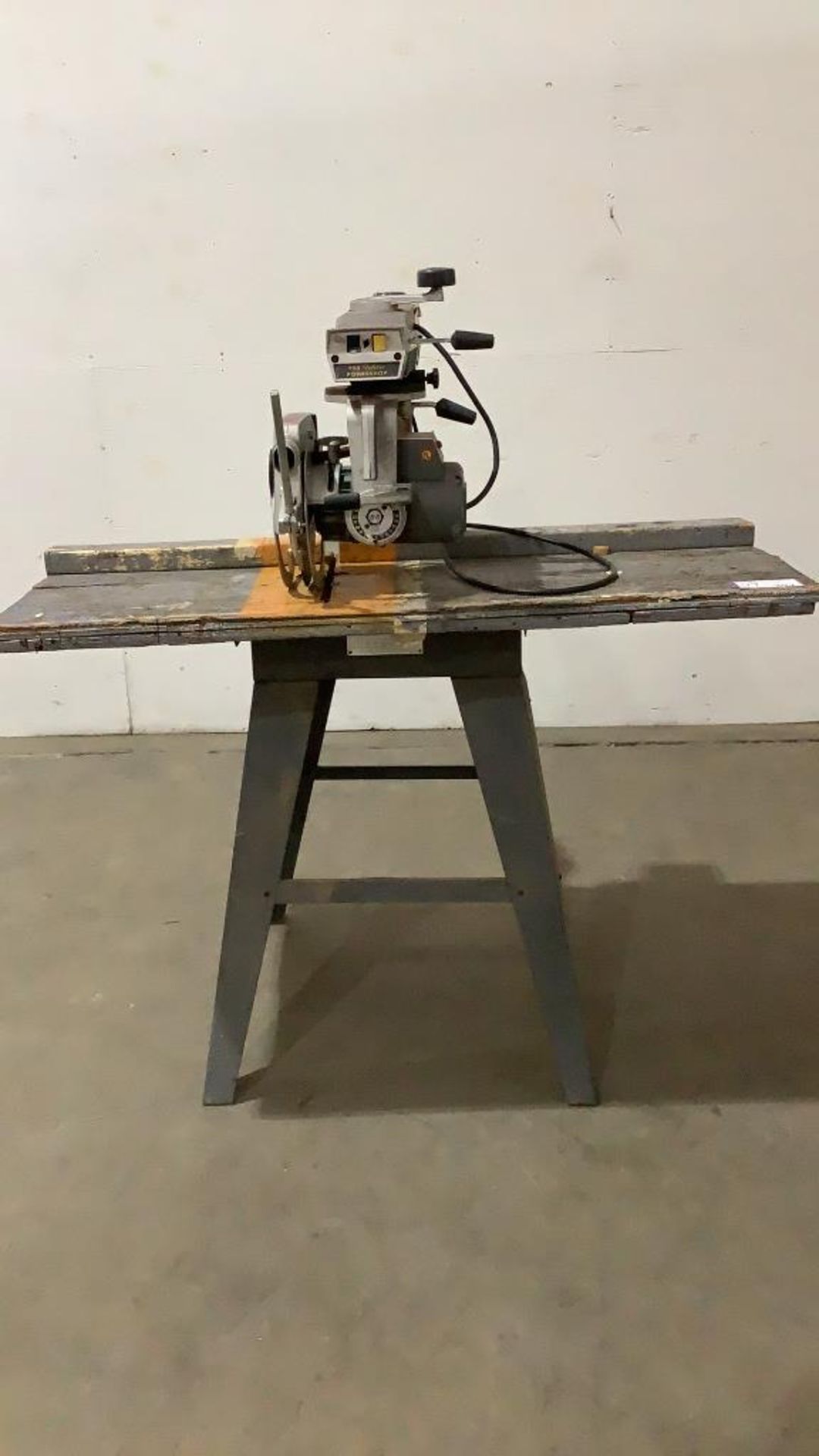 DeWalt 770 Deluxe Powershop 10" Miter Saw - Image 6 of 26