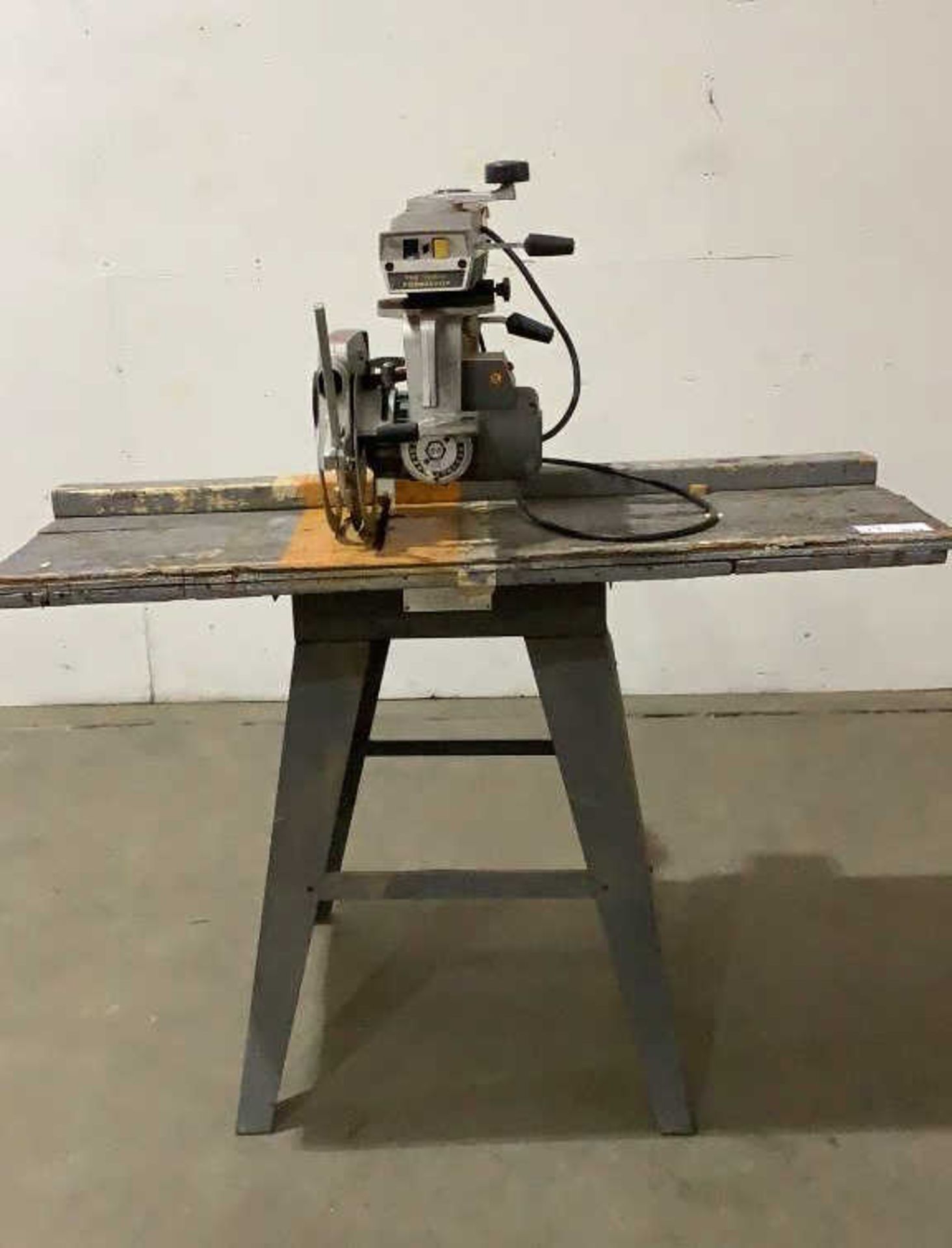 DeWalt 770 Deluxe Powershop 10" Miter Saw - Image 9 of 26