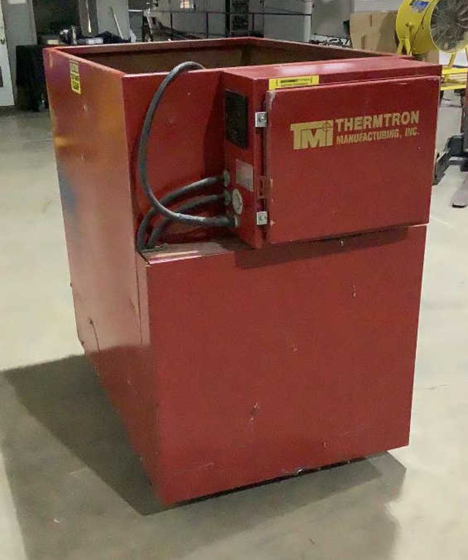 Thermtron Insulation Blower Machine TM-2500 - Image 11 of 24