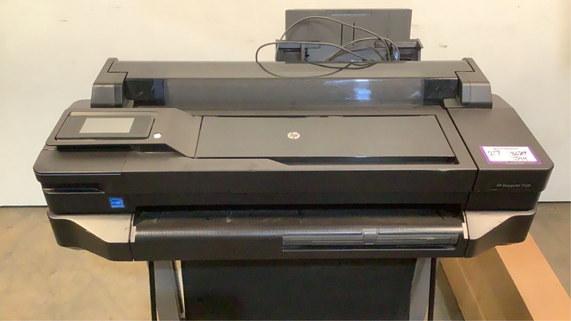 HP Designjet T520 - Image 2 of 22