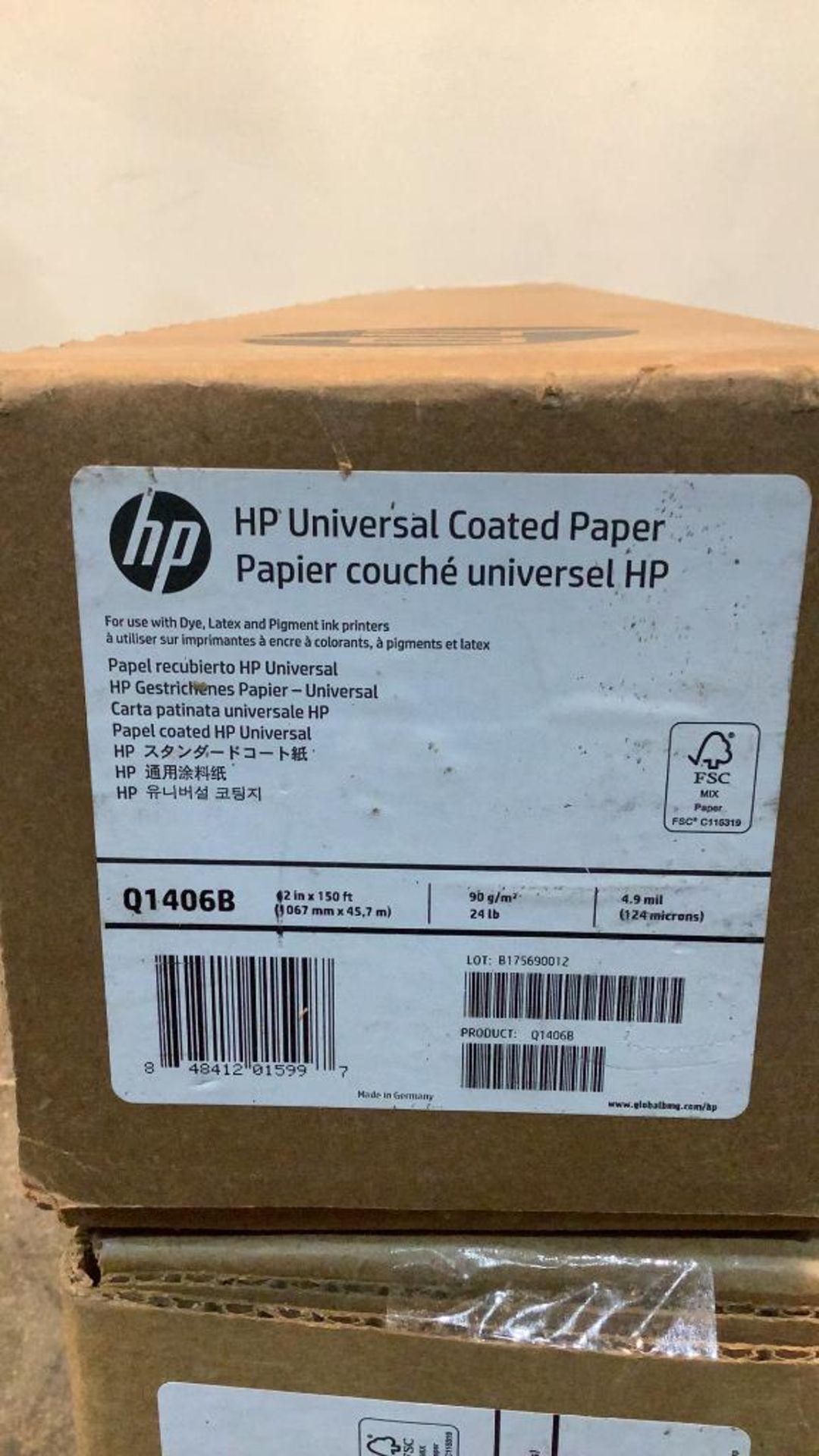 HP Designjet T520 - Image 21 of 22