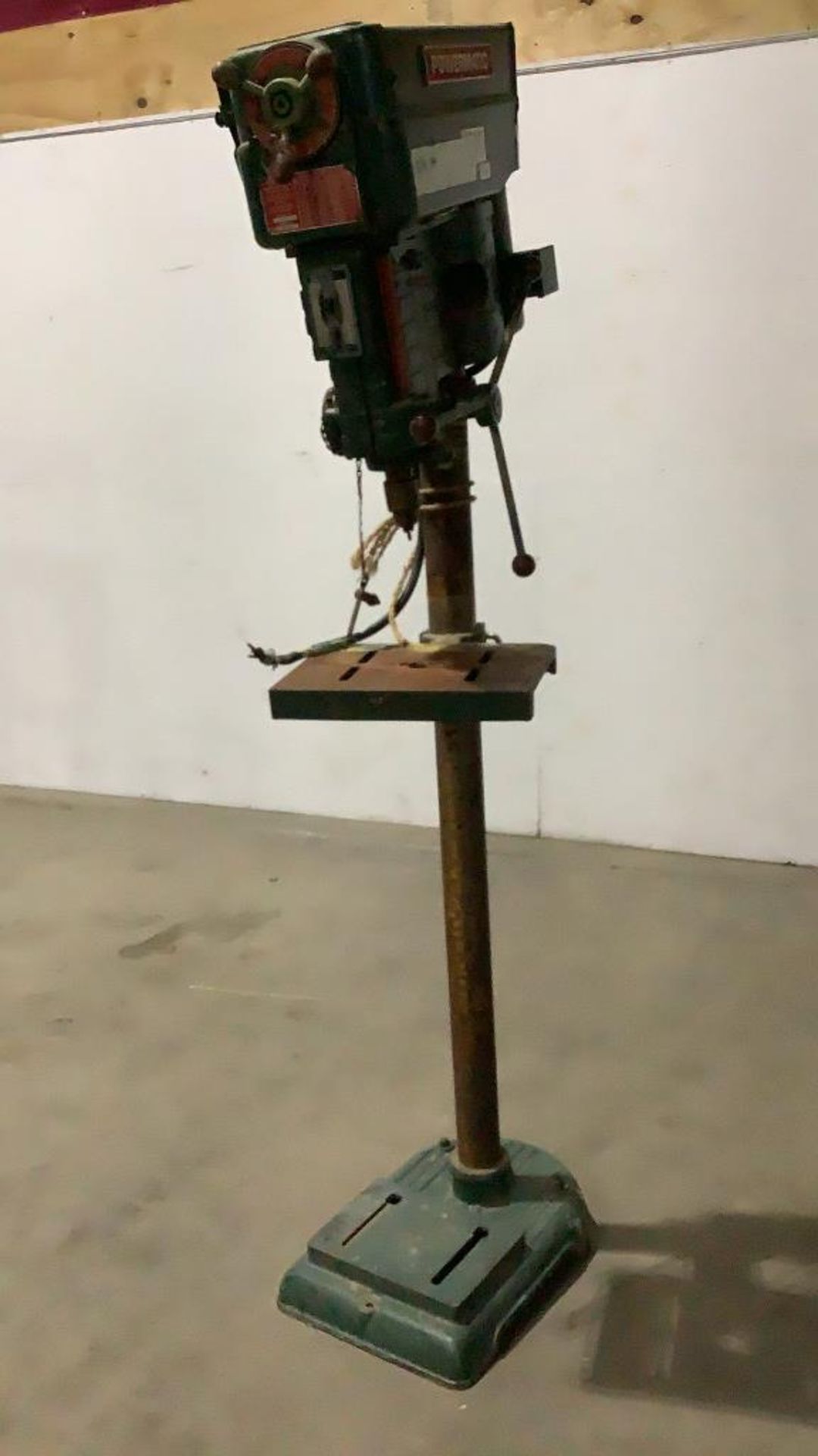 Powermatic 1150 Drill Press