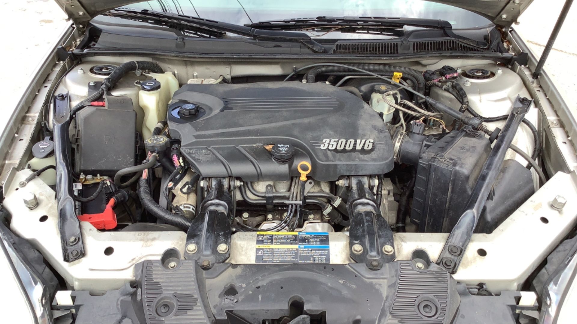 2007 Chevrolet Impala LS 2WD - Image 36 of 86