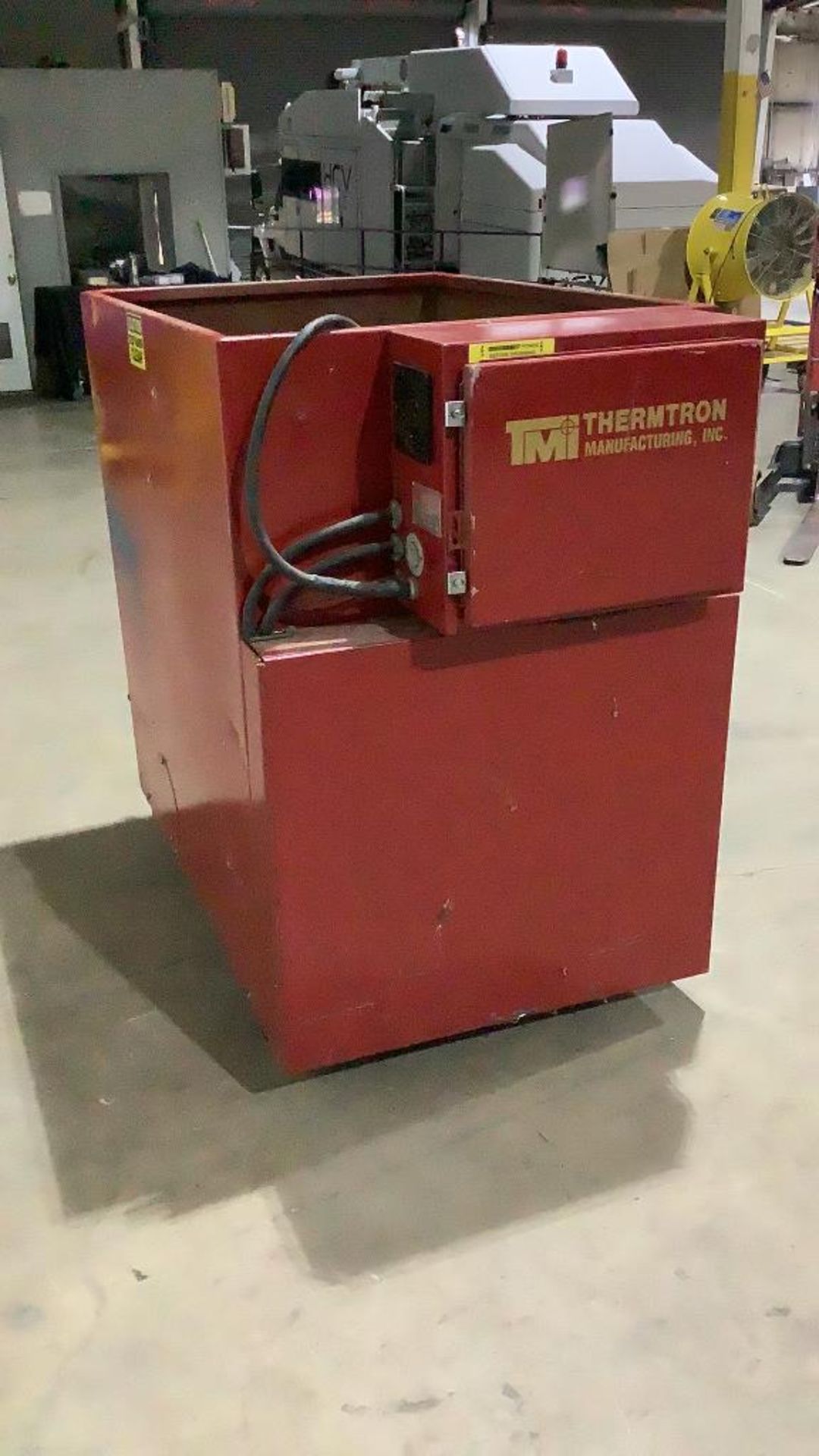 Thermtron Insulation Blower Machine TM-2500 - Image 8 of 24