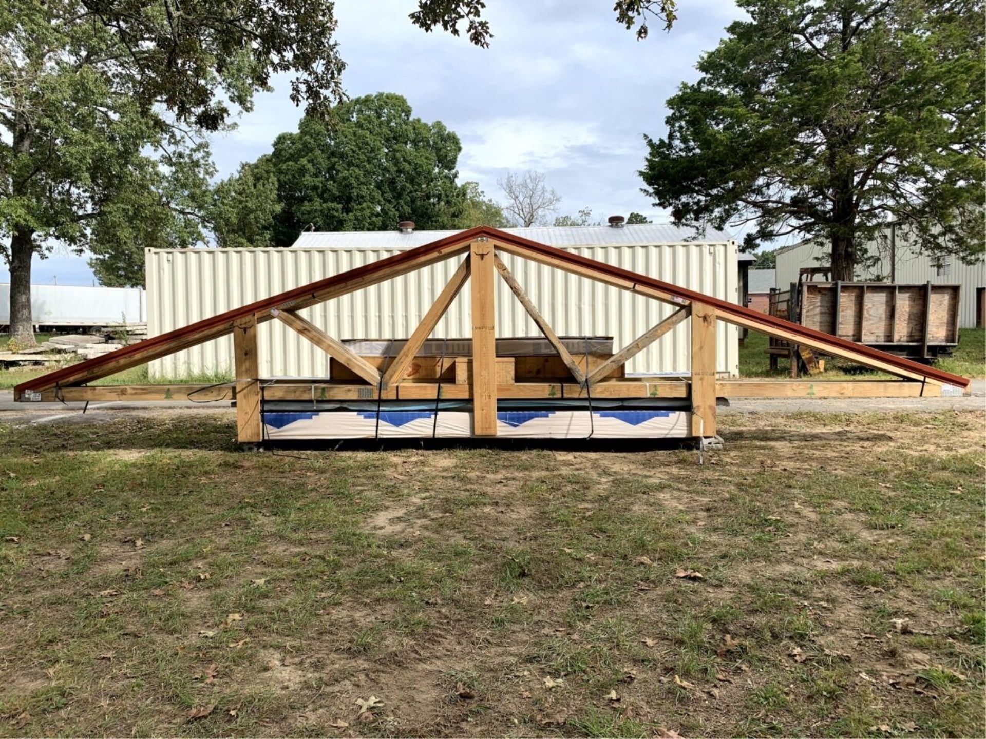 Pole Barn Package - Image 2 of 12