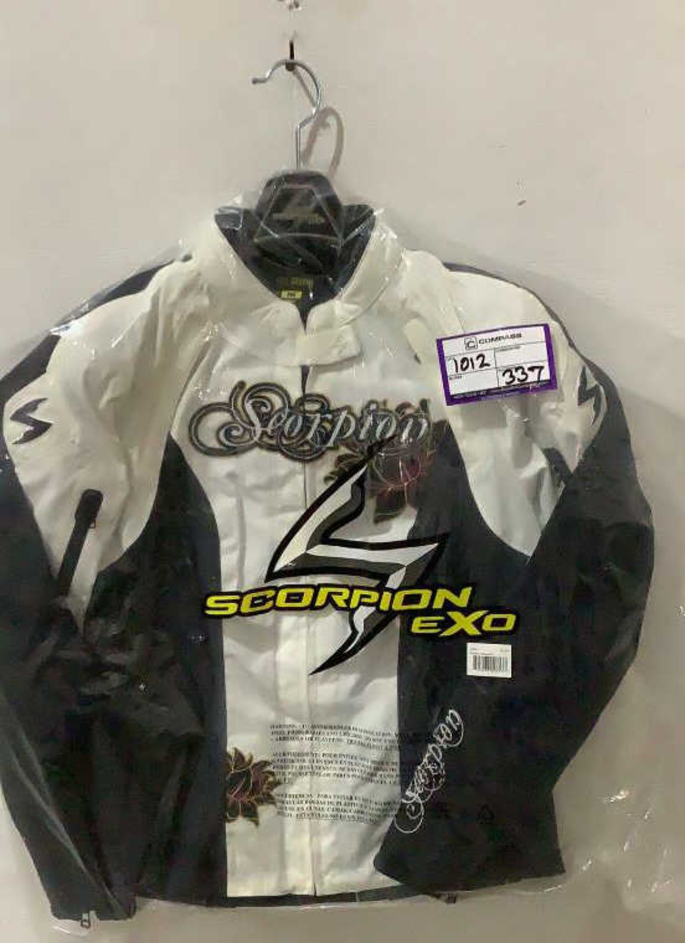 Kingdom Scorpion Jacket Medium