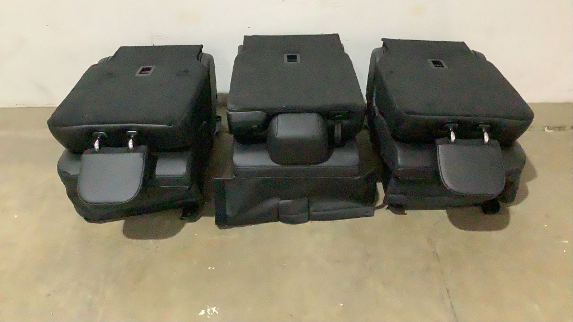 2020 Ford Explorer Set of Rear Seats - Image 12 of 12