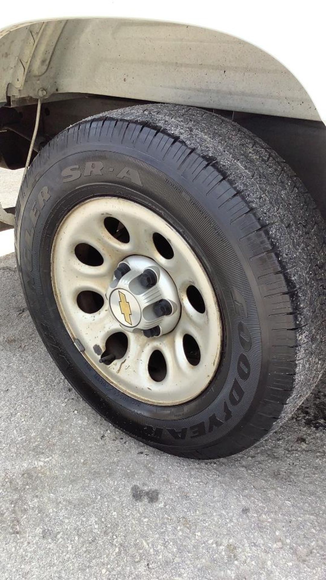 2005 Chevrolet Silverado Extended Cab 2WD - Image 91 of 95