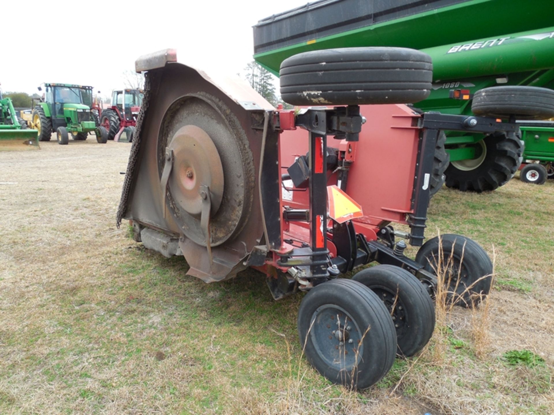 Bush Hog 2715 Bat Wing Mower - Image 4 of 4