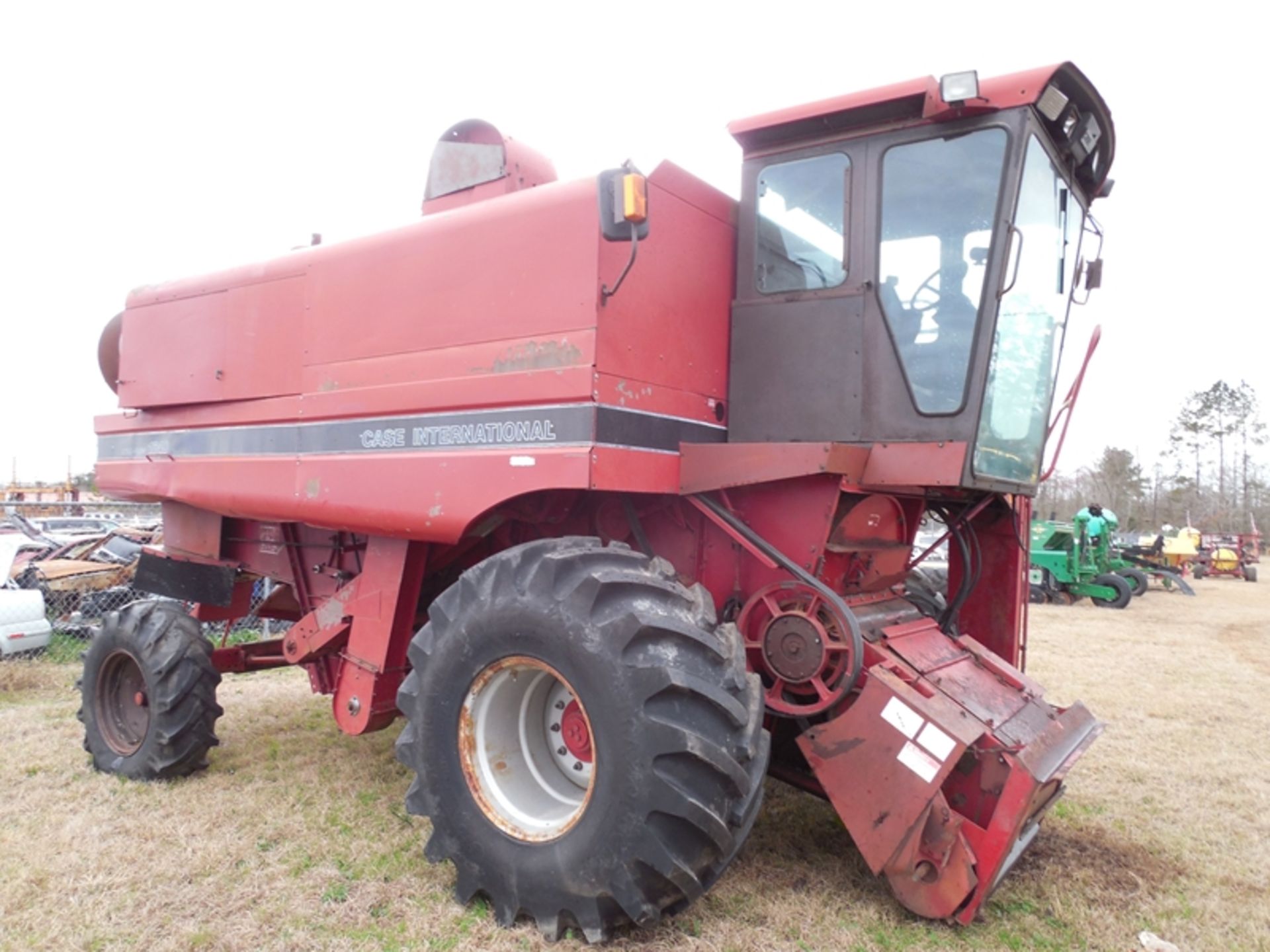 Case 1640 Combine - Image 2 of 4