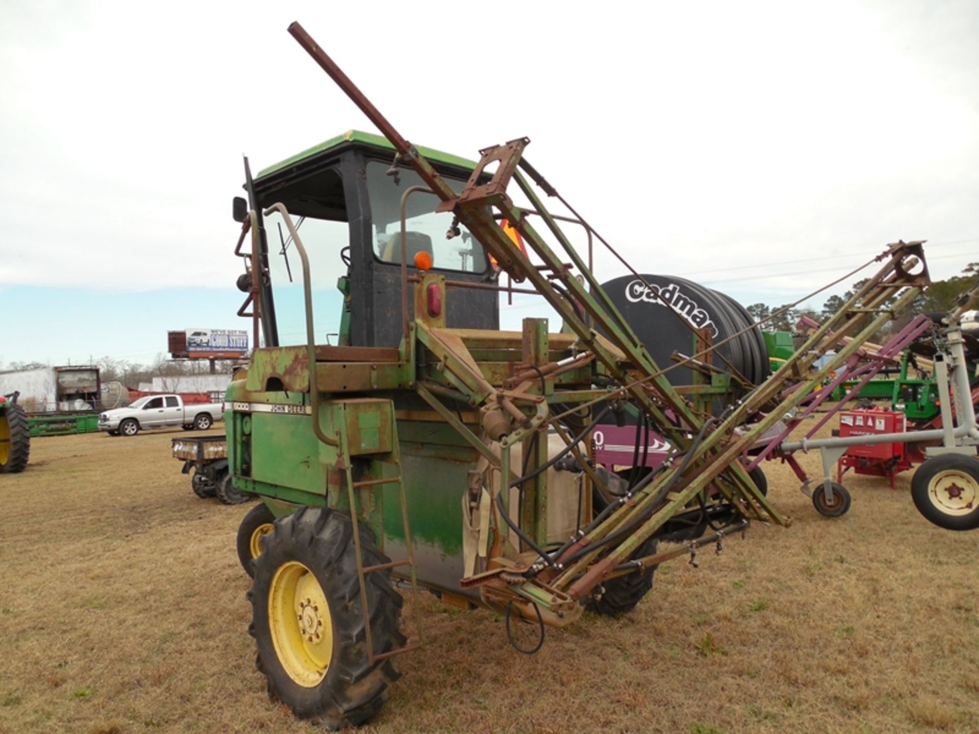 JD 6000 Sprayer - Image 4 of 5