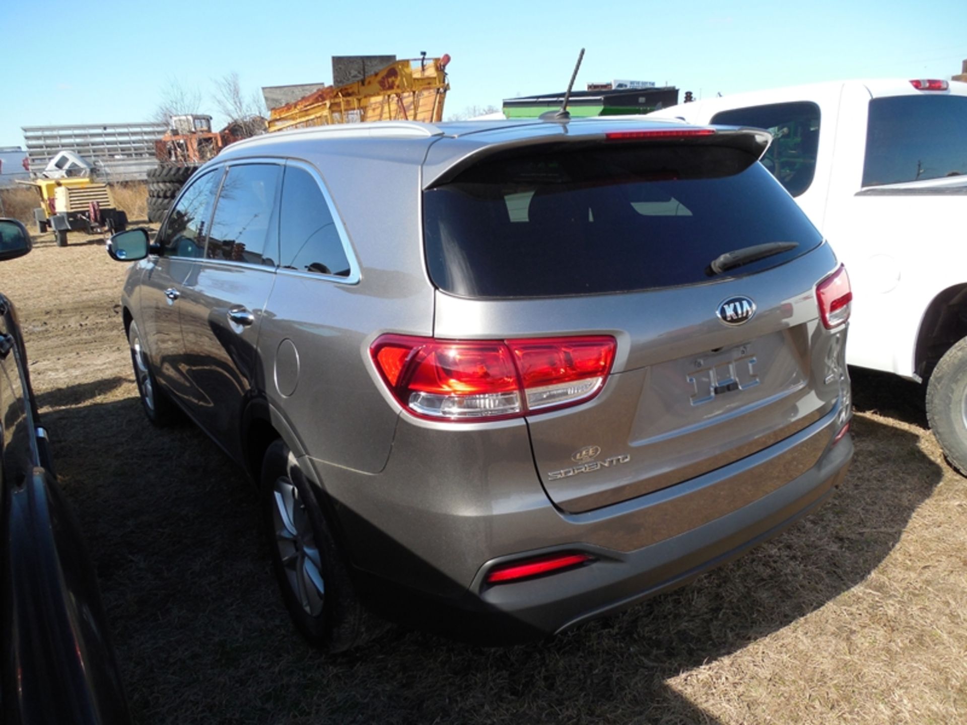 Vin kia sorento