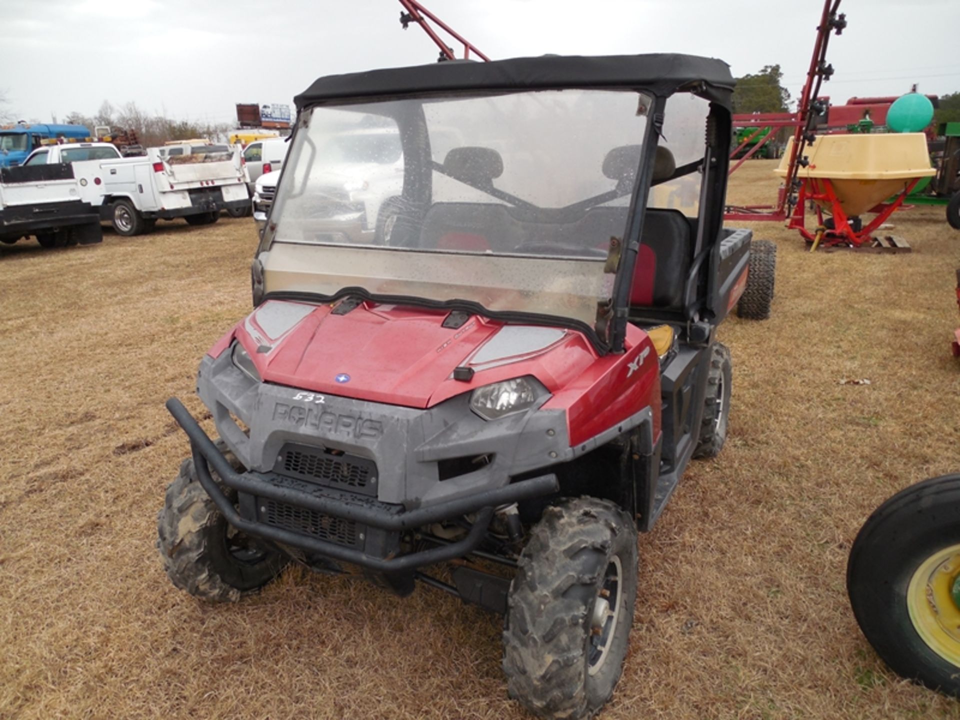 Polaris Ranger XP 800 - Image 3 of 4