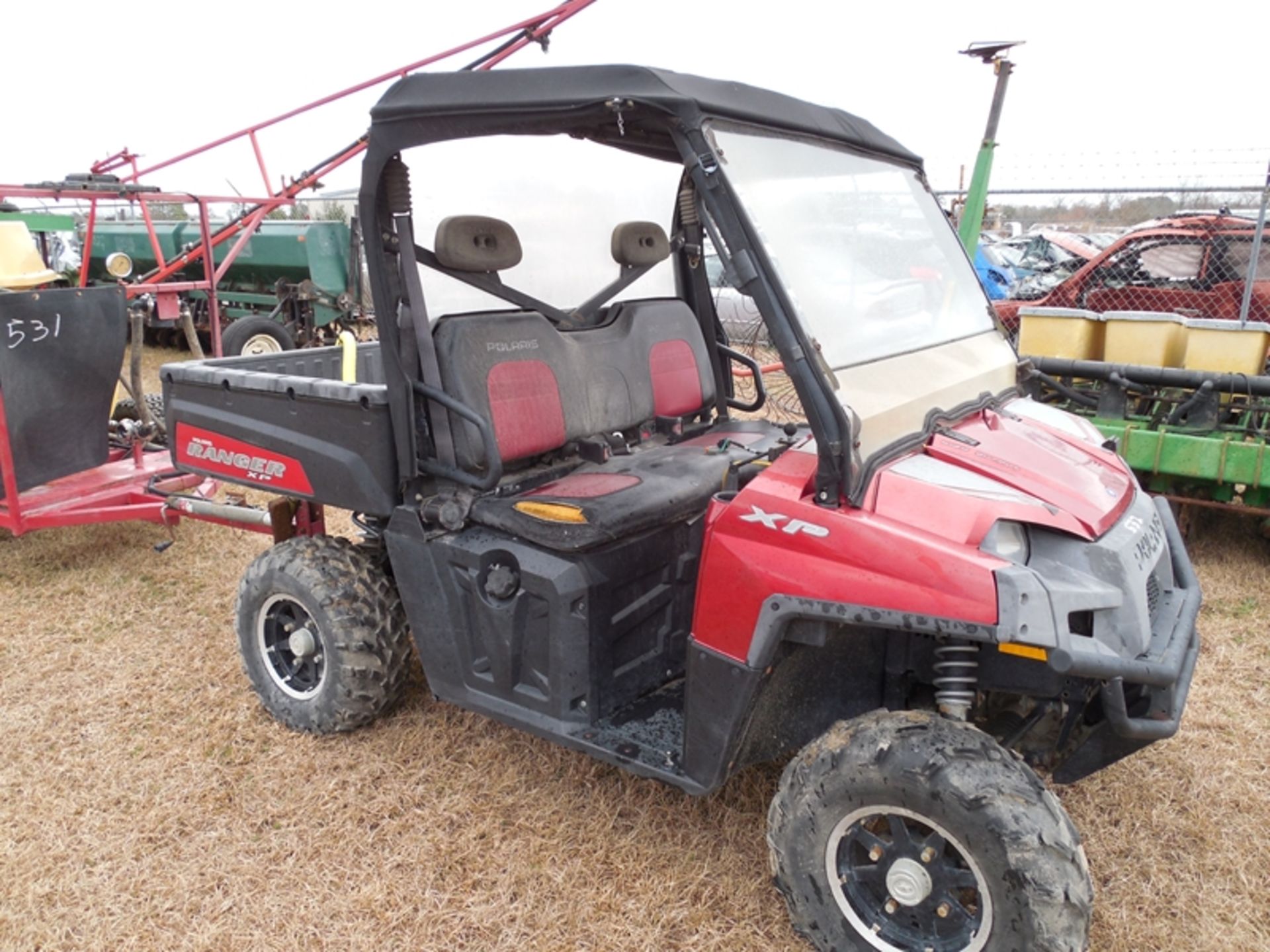 Polaris Ranger XP 800 - Image 4 of 4