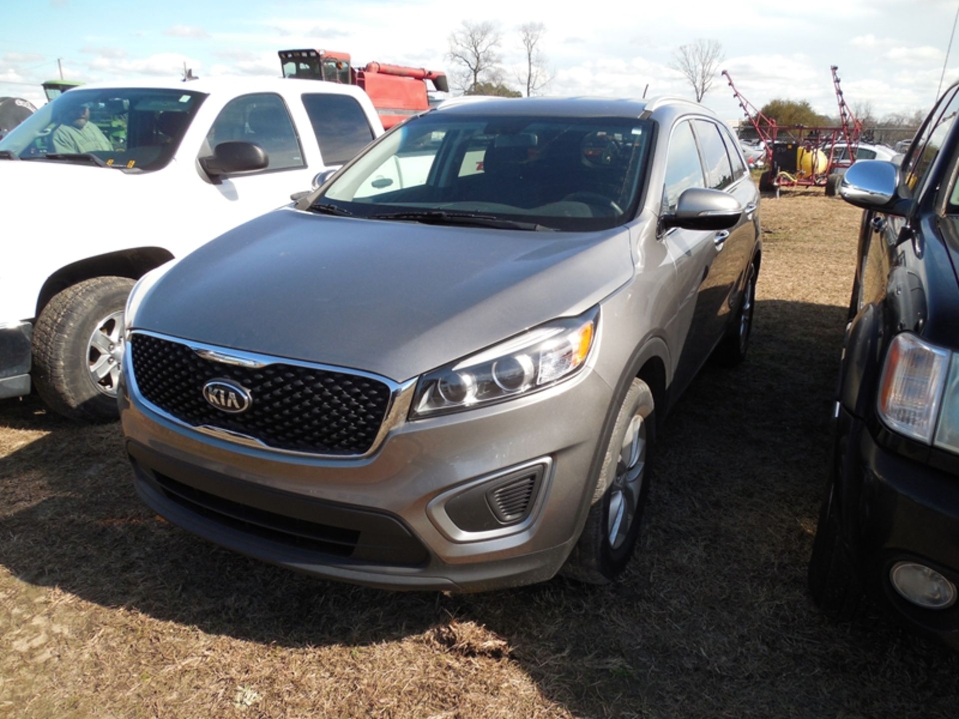 Vin kia sorento