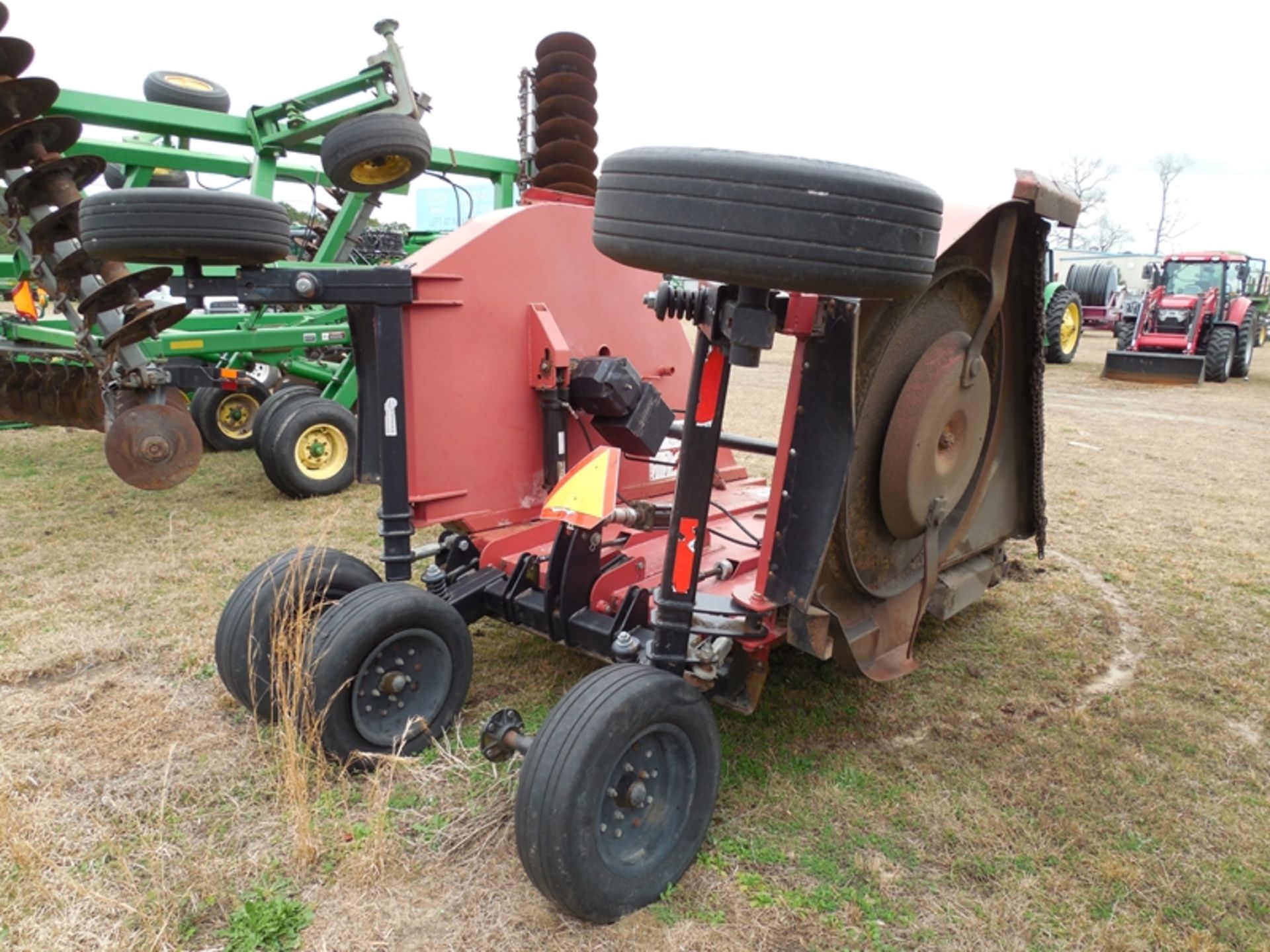 Bush Hog 2715 Bat Wing Mower - Image 3 of 4