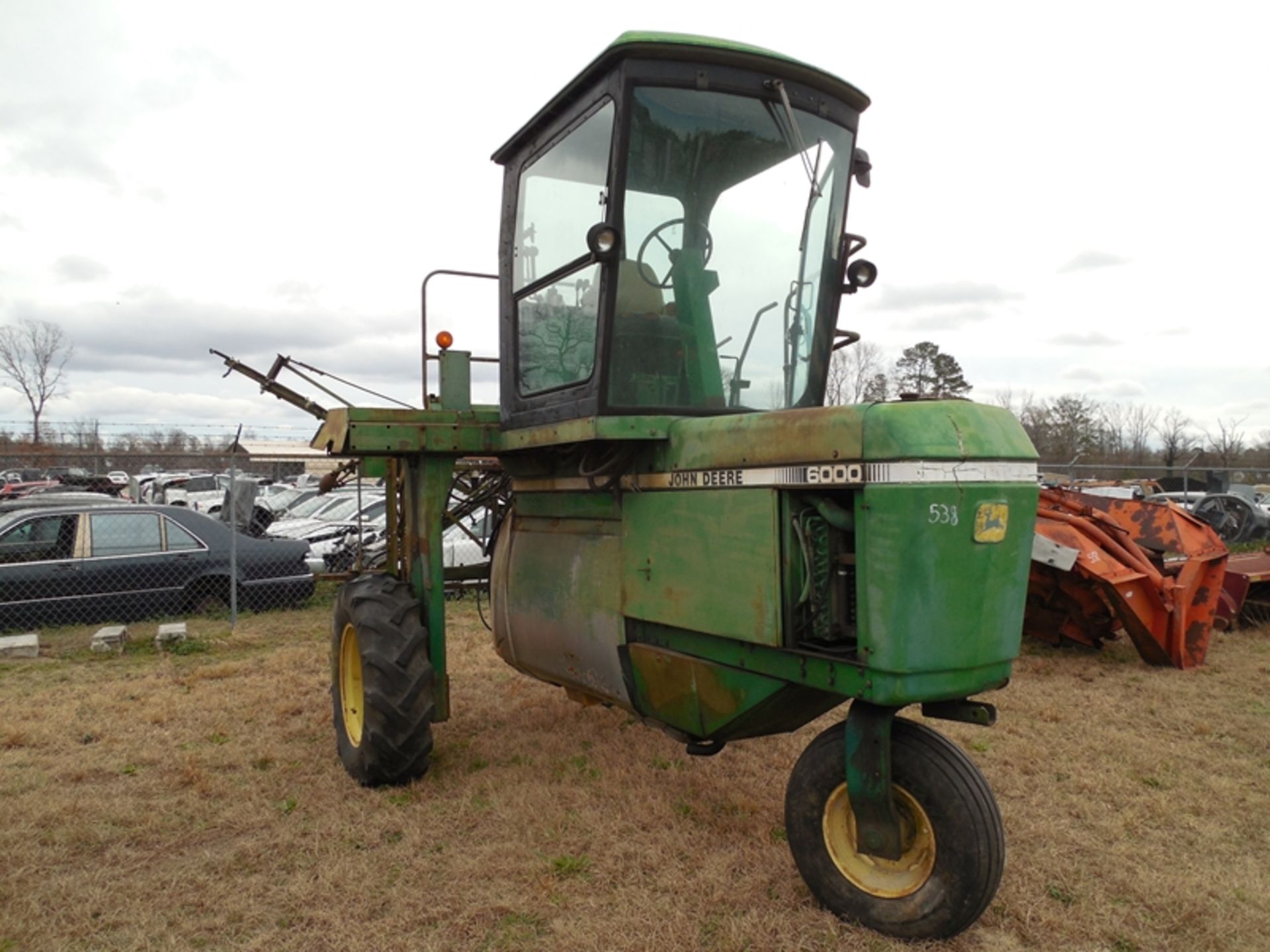 JD 6000 Sprayer - Image 2 of 5