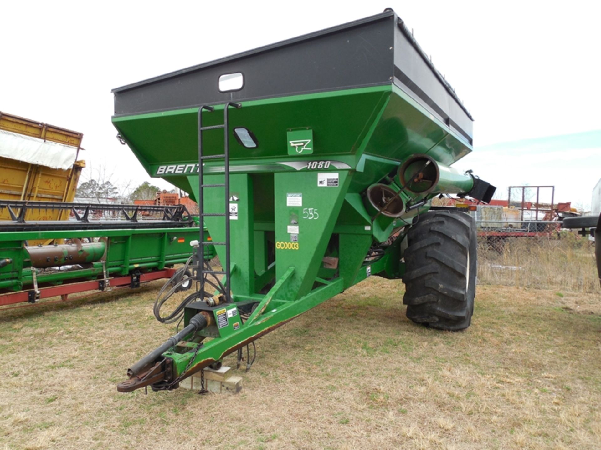 Brent 1080 Grain Cart