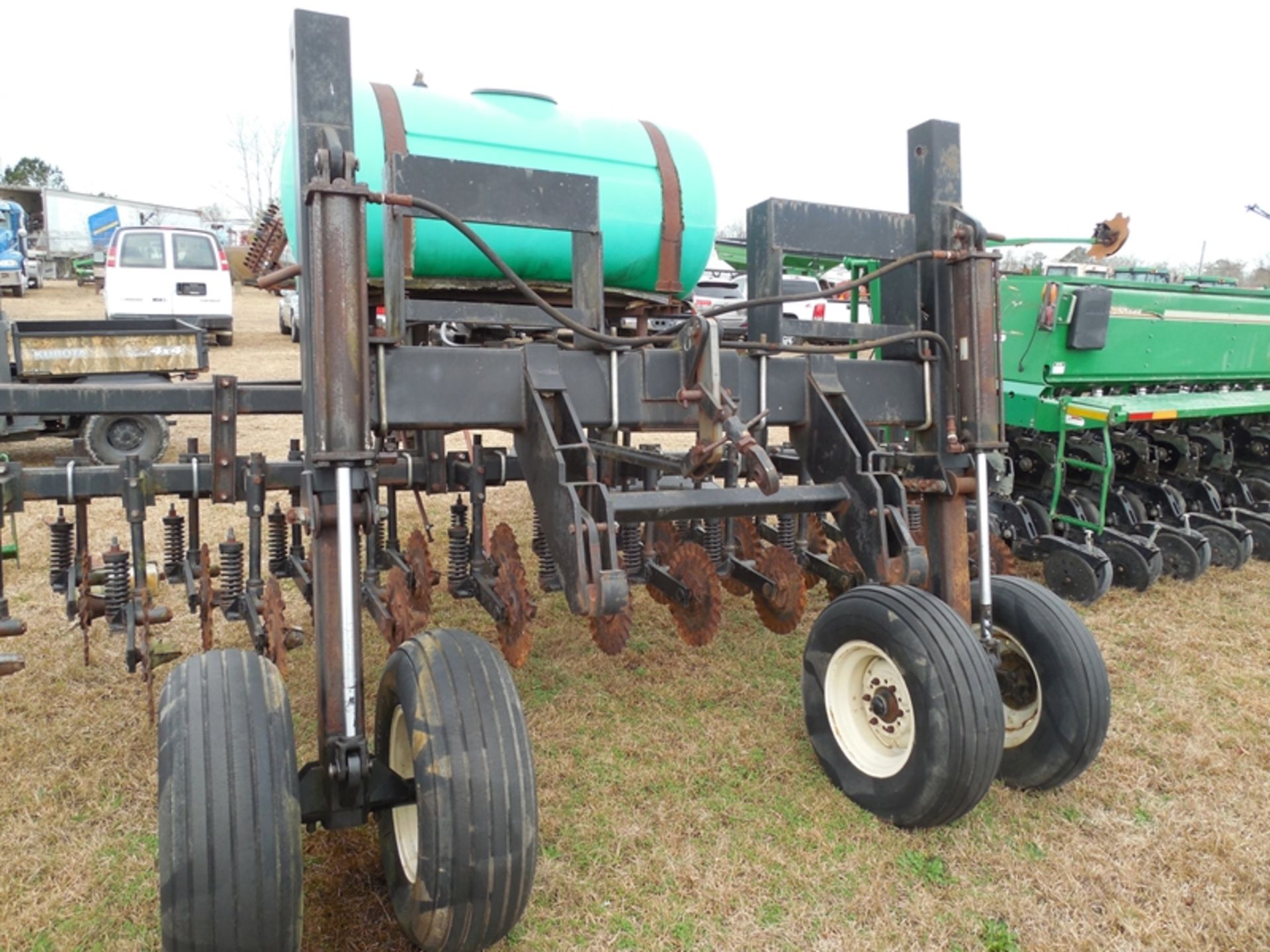 Sukup 15' No Till Caddy - Image 2 of 2