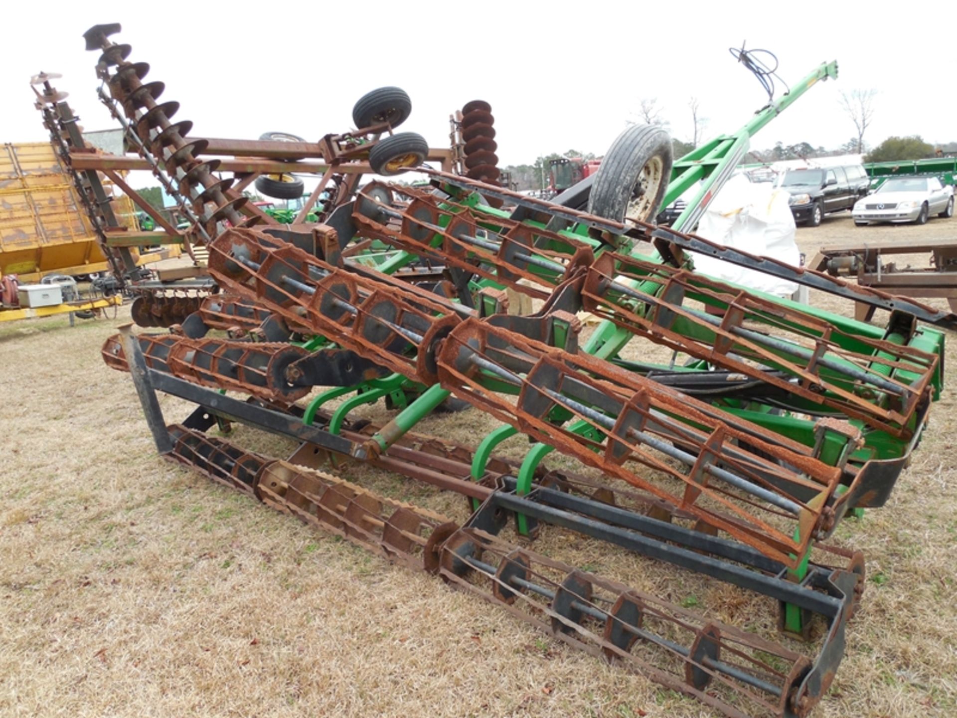 Unververth 220 Rolling Harrow - Image 3 of 3