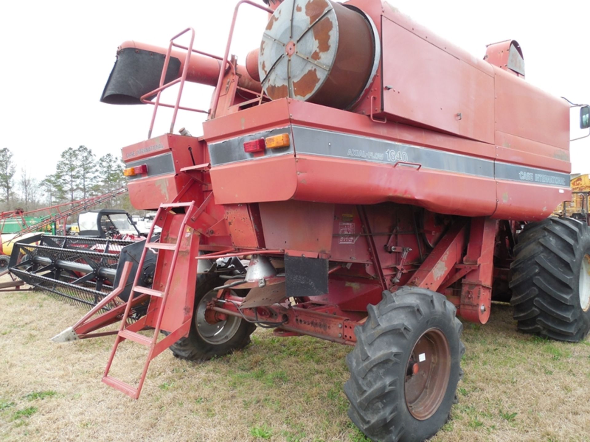 Case 1640 Combine - Image 4 of 4