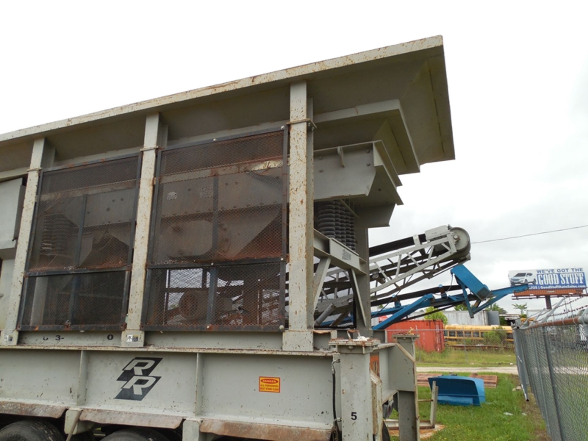 Weir Trio Crush King 600 hp Impact crush plant - Image 13 of 17